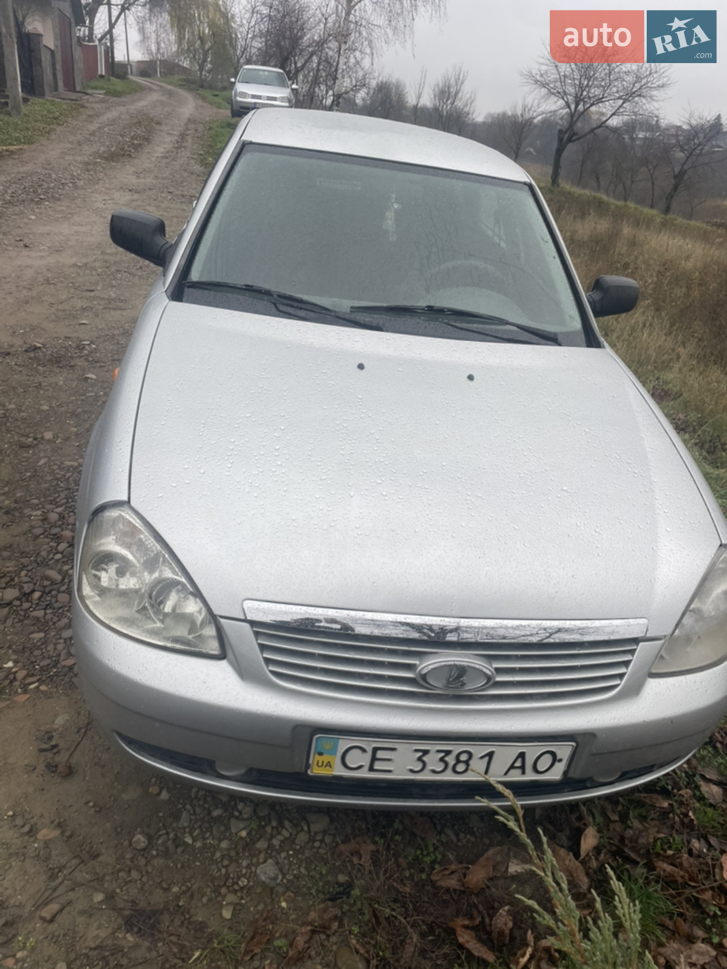 ВАЗ / Lada 2172 Priora, 2008