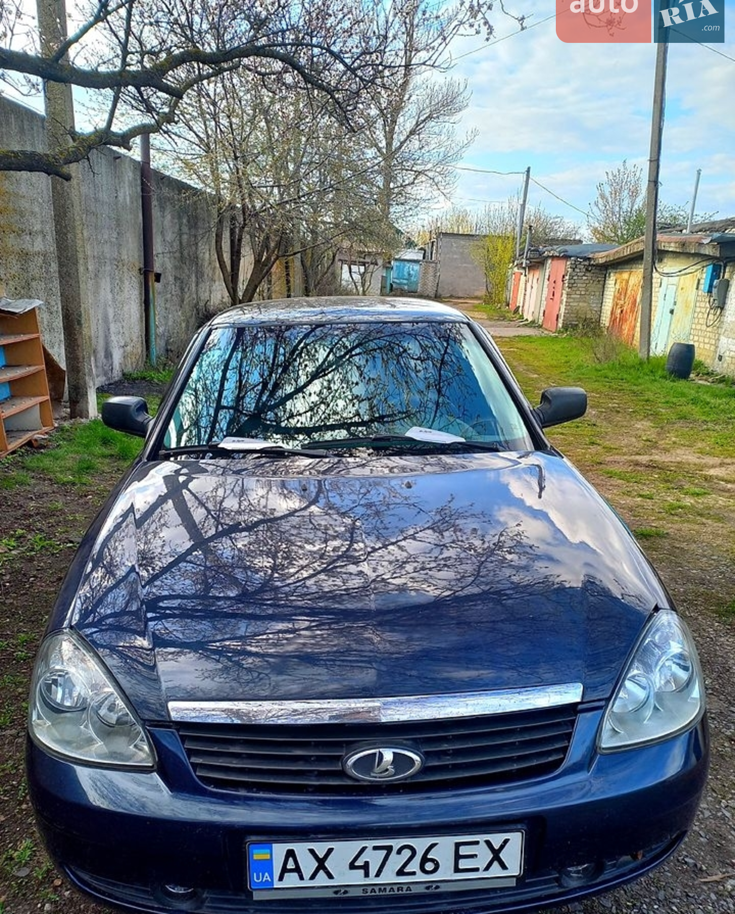 ВАЗ / Lada 2172 Priora, 2008