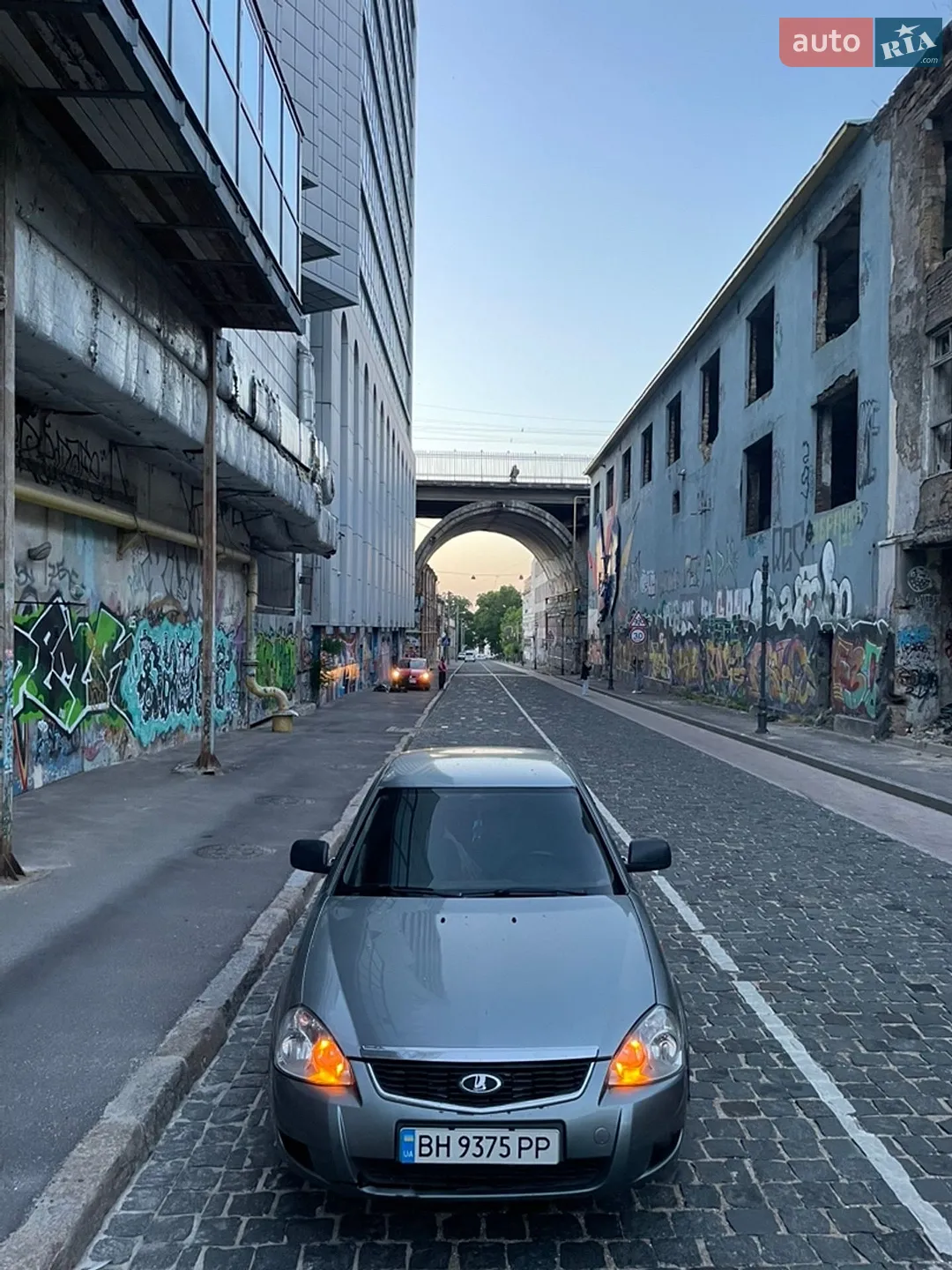ВАЗ / Lada 2172 Priora, 2008