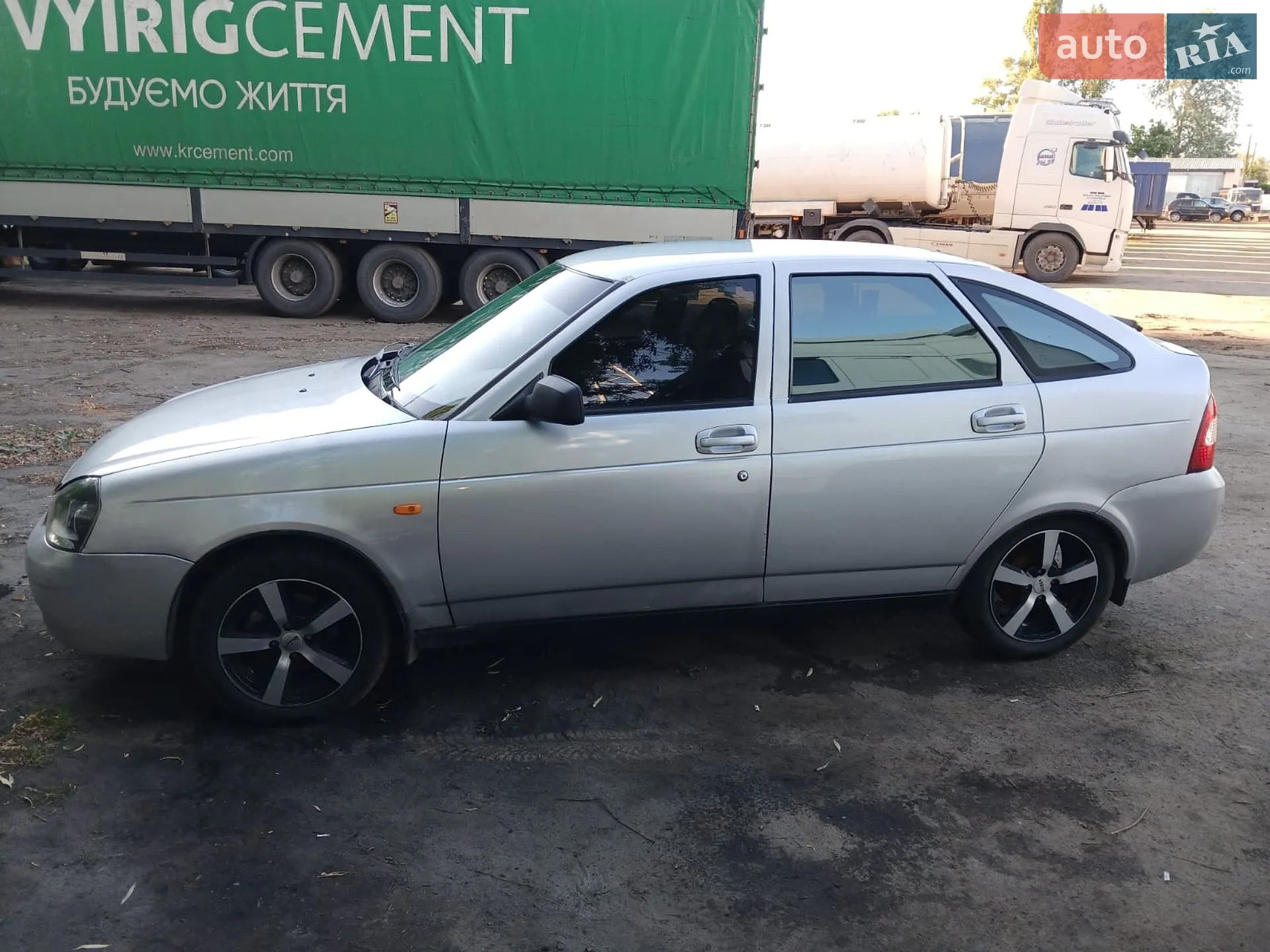 ВАЗ / Lada 2172 Priora, 2008