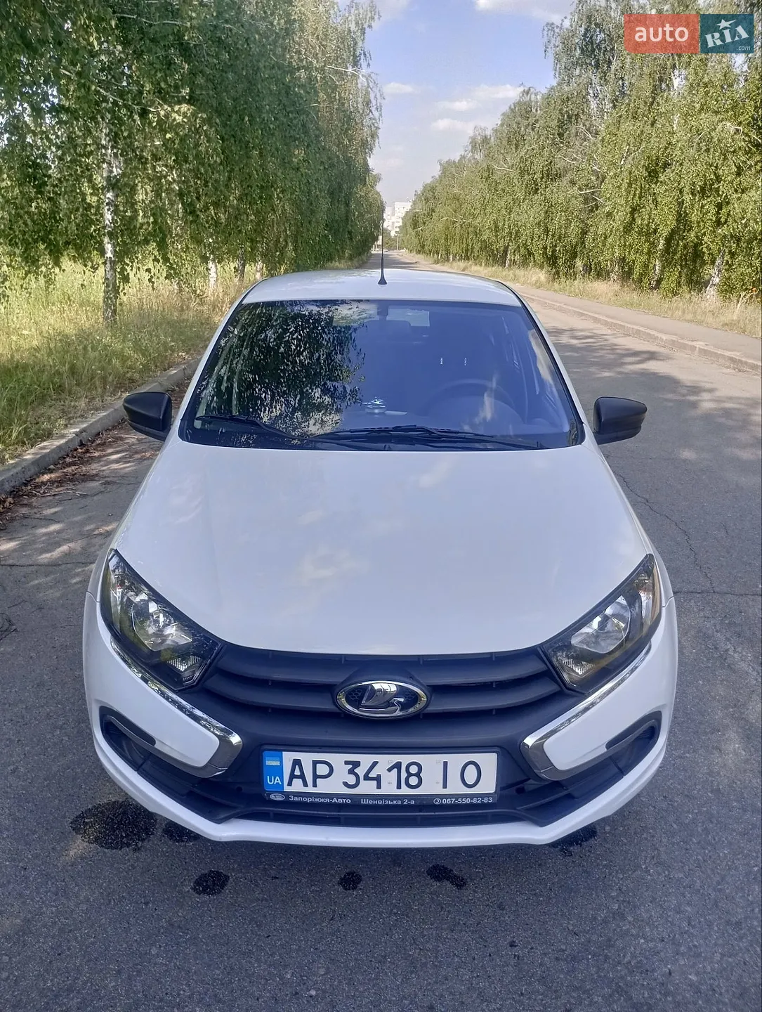 ВАЗ / Lada 2190 Granta, 2021