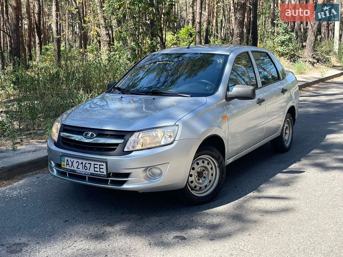 ВАЗ / Lada 2190 Granta, 2013