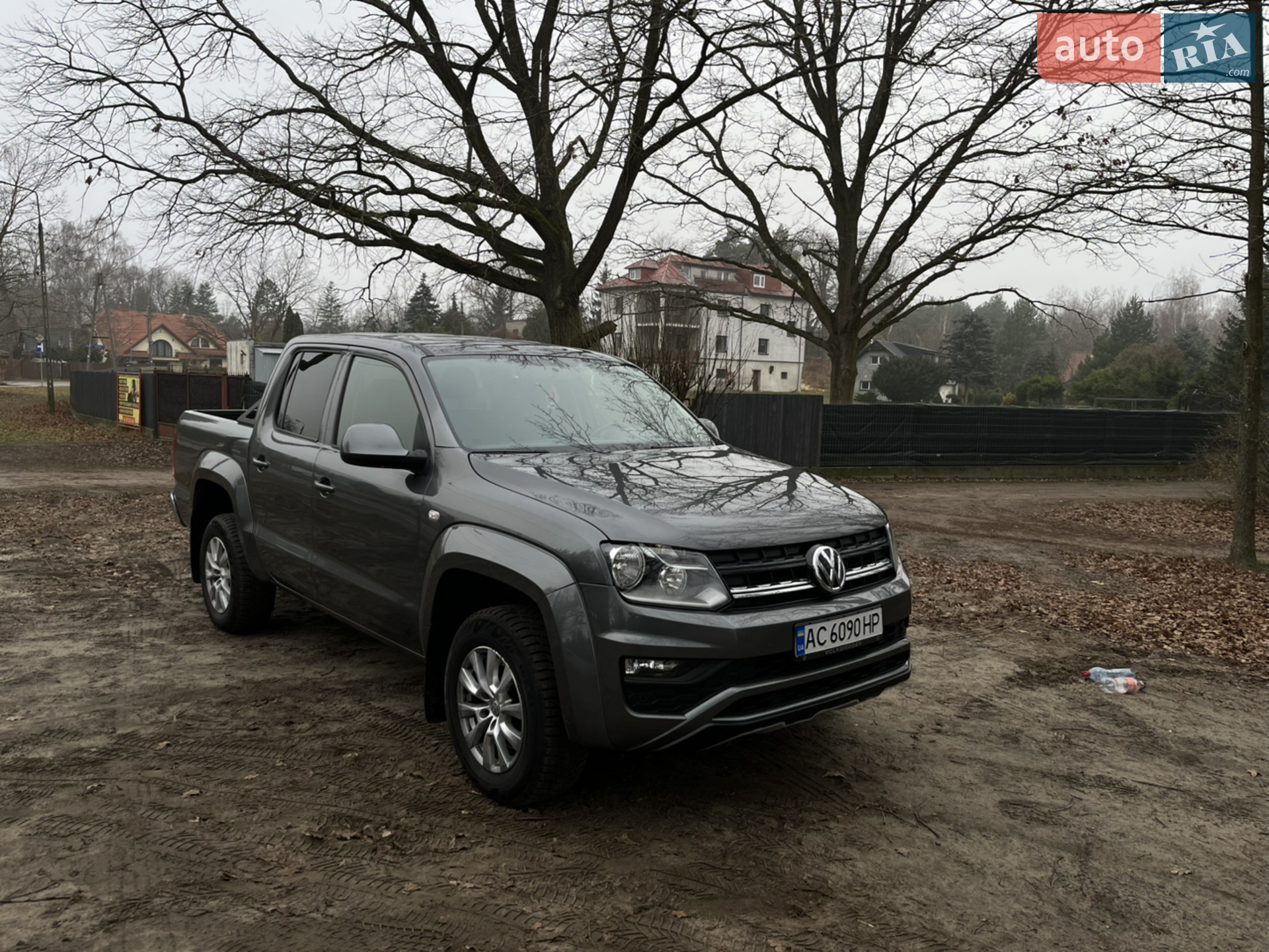 Volkswagen Amarok, 2020