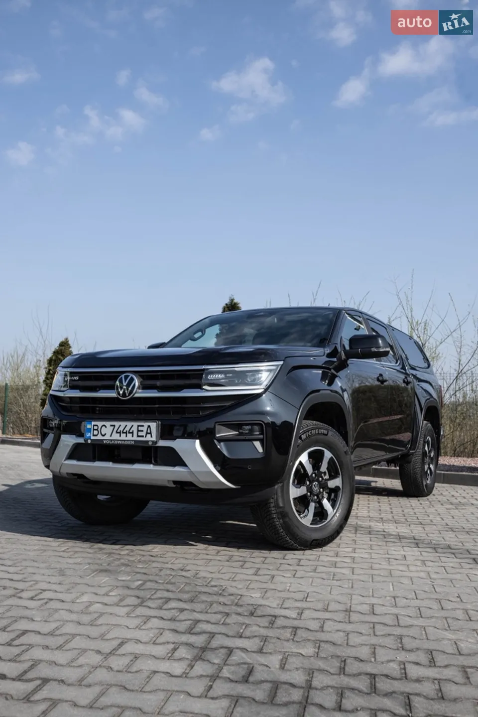 Volkswagen Amarok, 2023