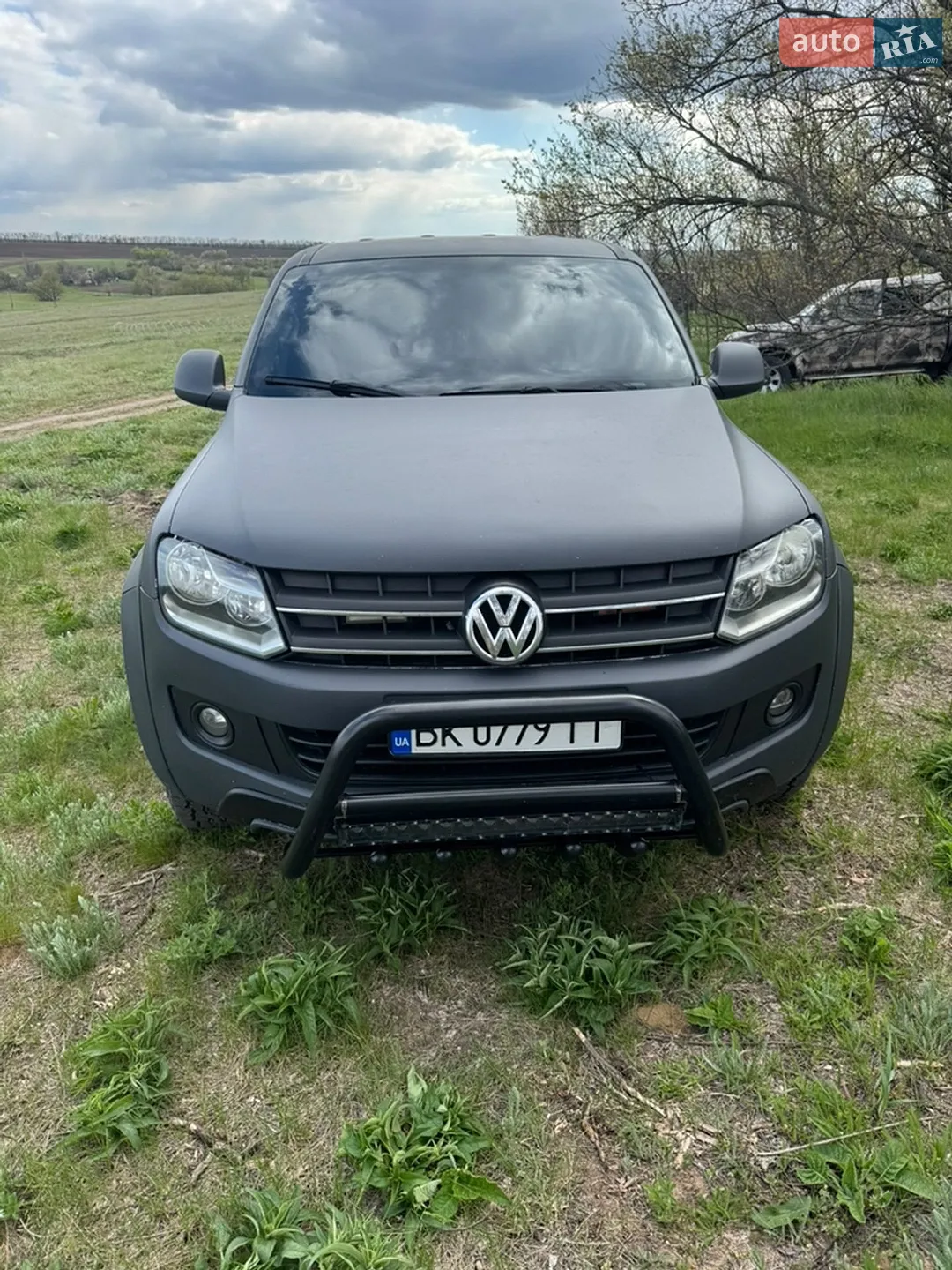 Volkswagen Amarok, 2011
