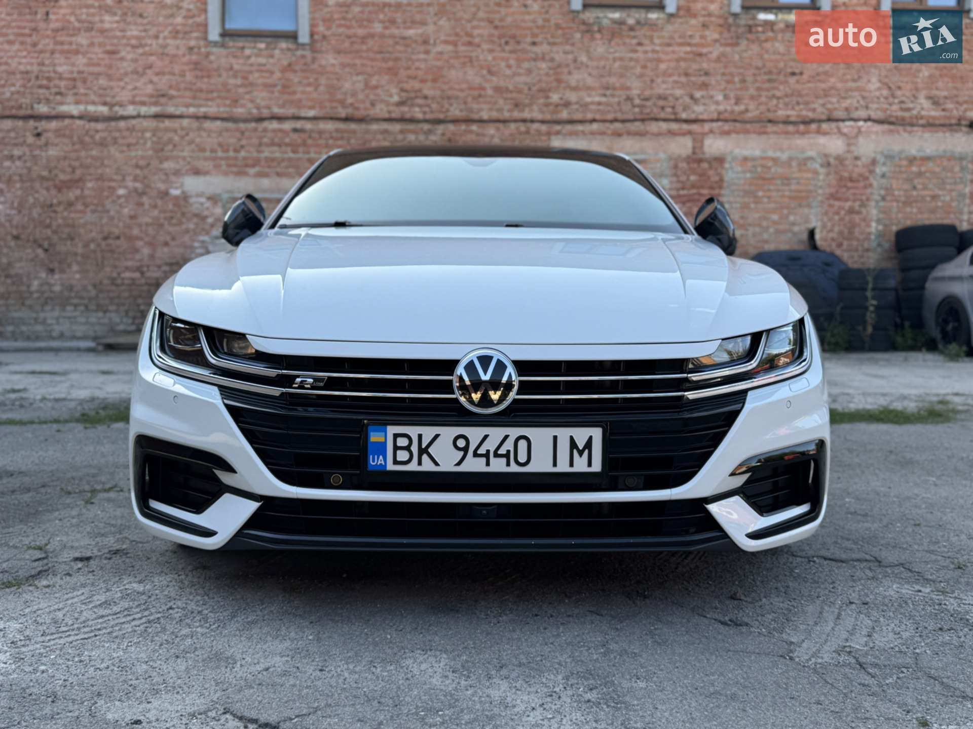 Volkswagen Arteon, 2020