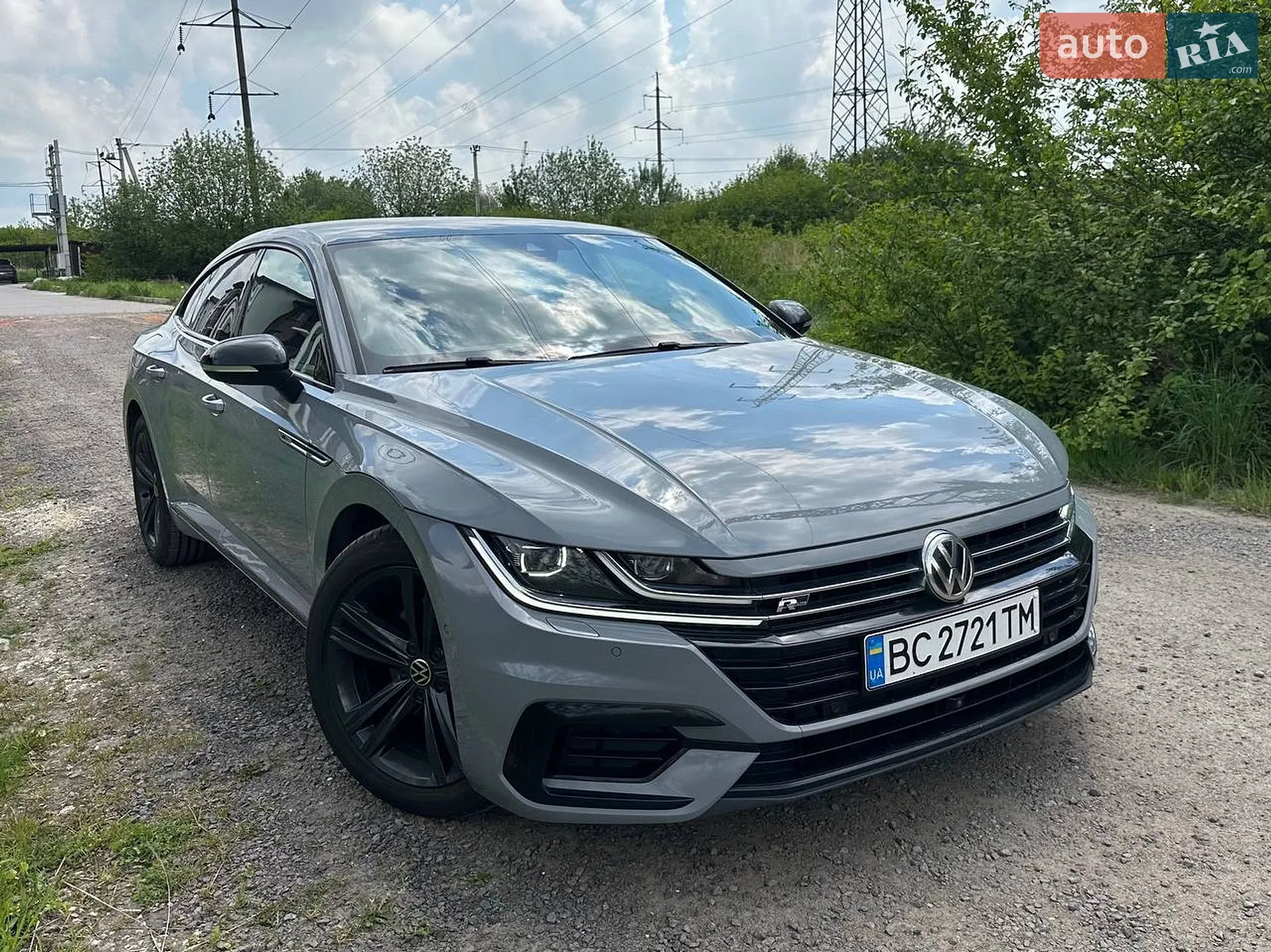 Volkswagen Arteon, 2020