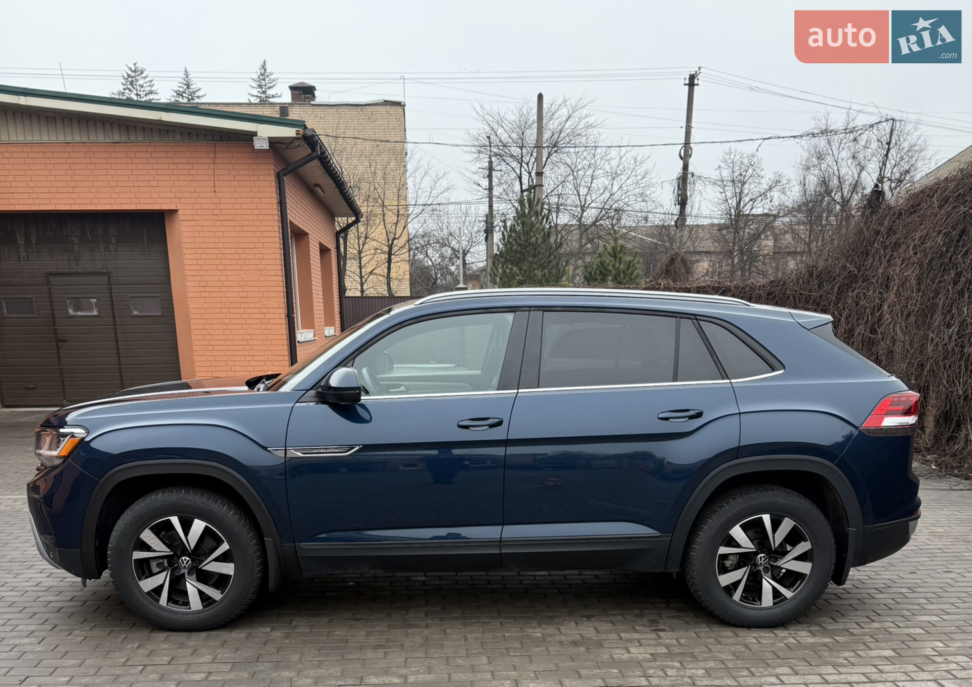 Volkswagen Atlas Cross Sport, 2022