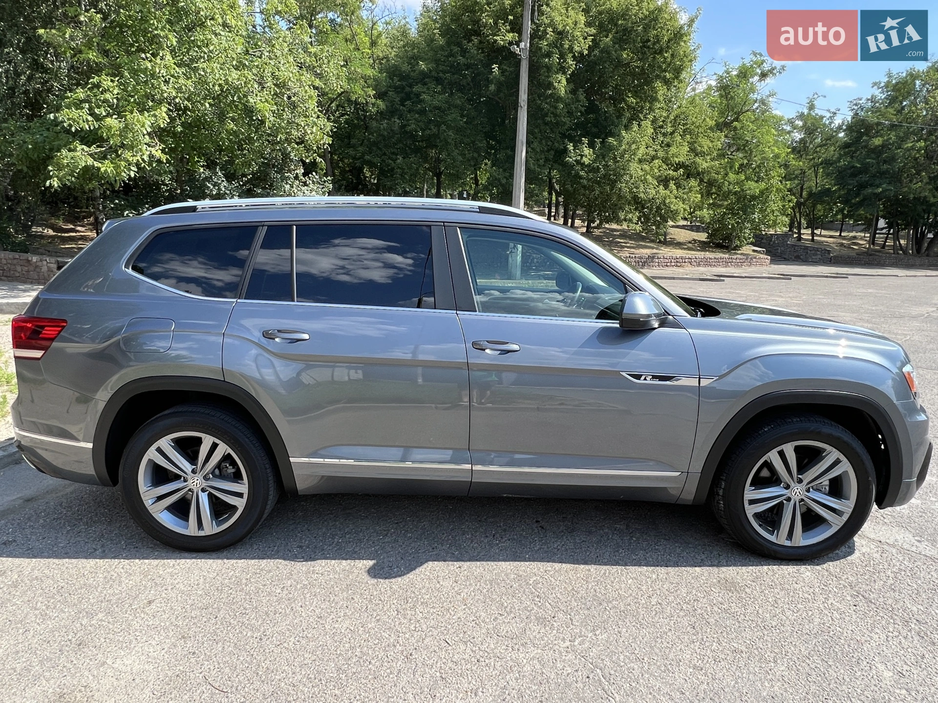 Volkswagen Atlas, 2018