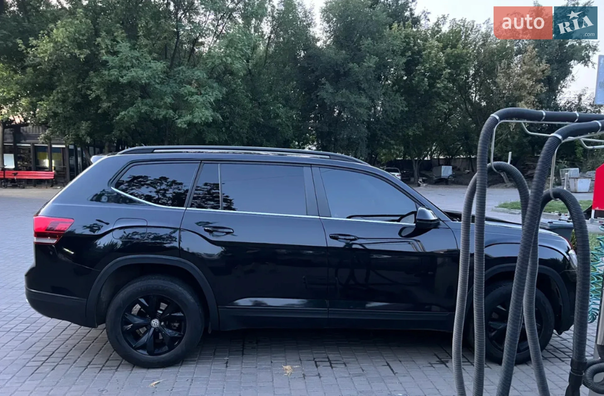 Volkswagen Atlas, 2020