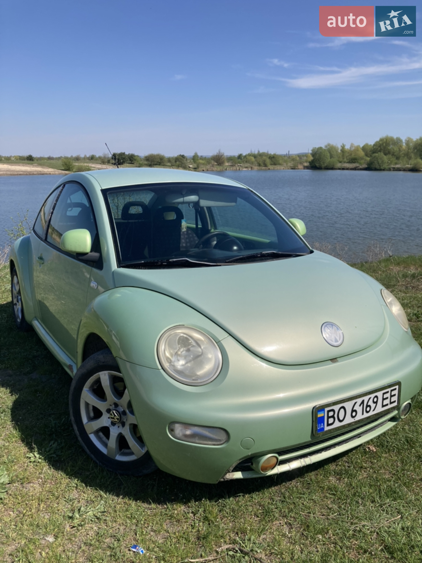 Volkswagen Beetle, 1999