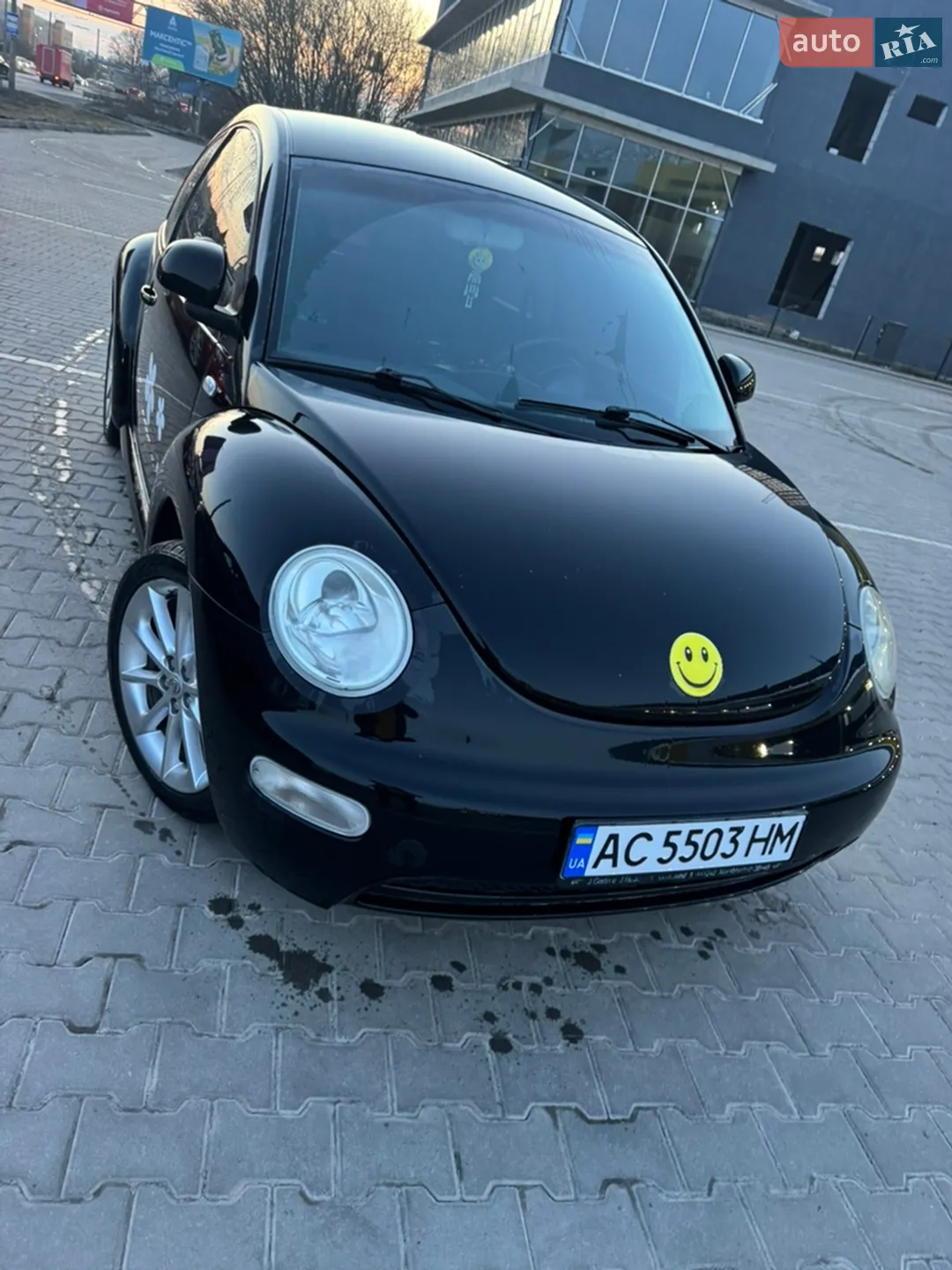 Volkswagen Beetle, 1999