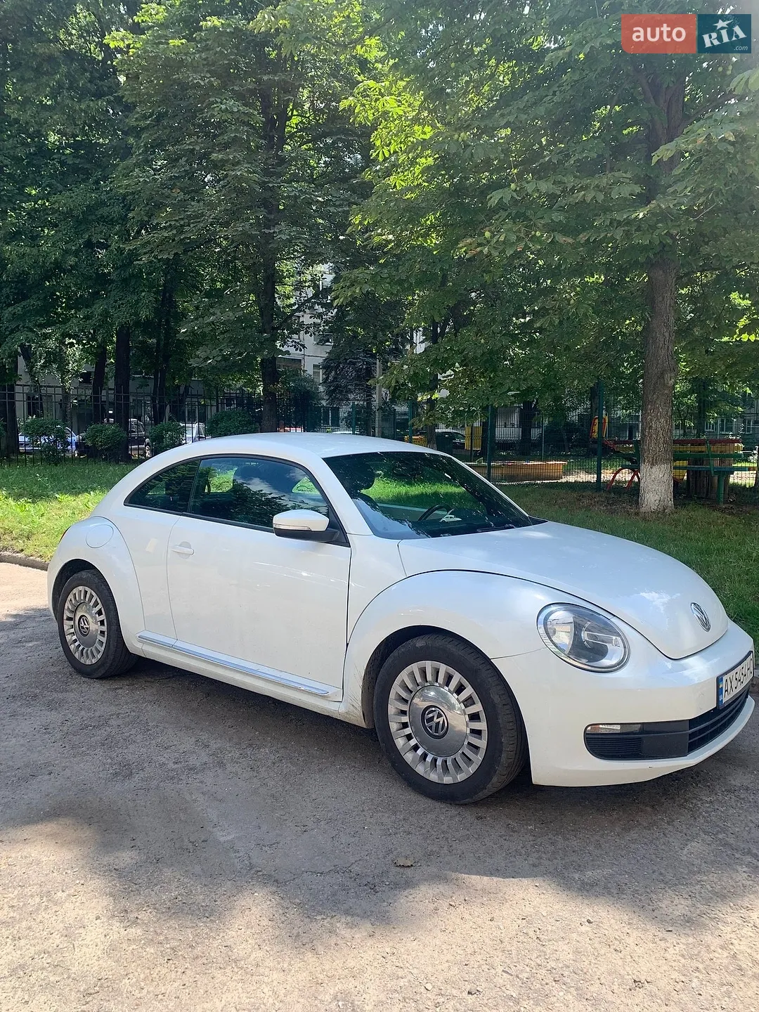 Volkswagen Beetle, 2014