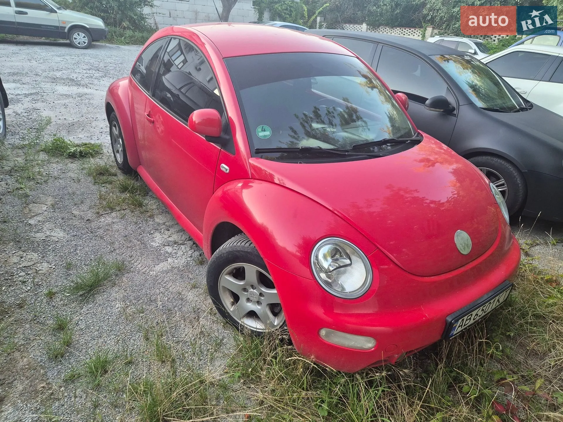 Volkswagen Beetle, 2000
