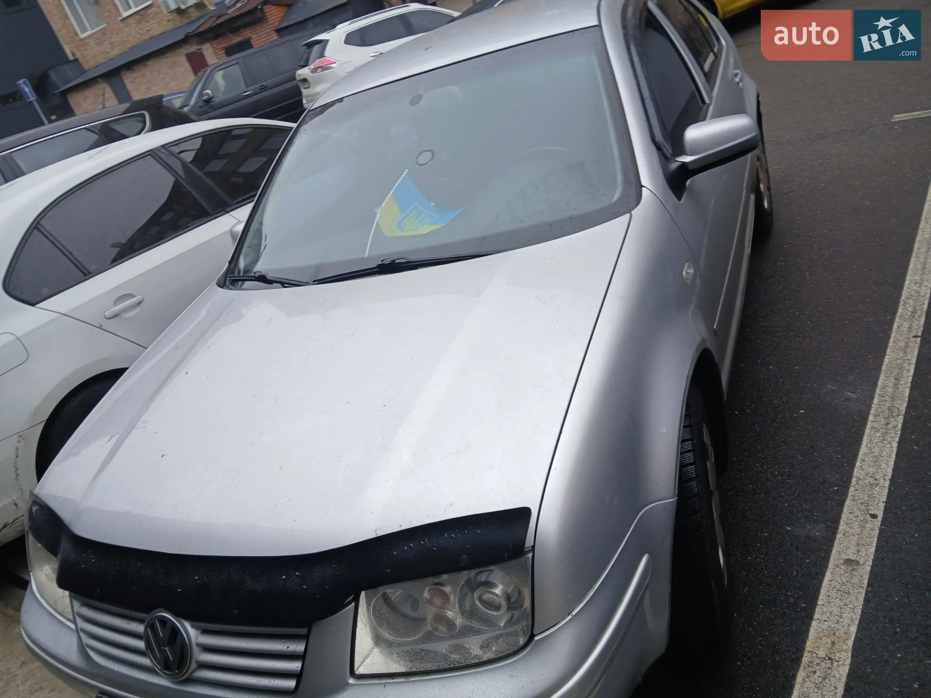 Volkswagen Bora, 2002