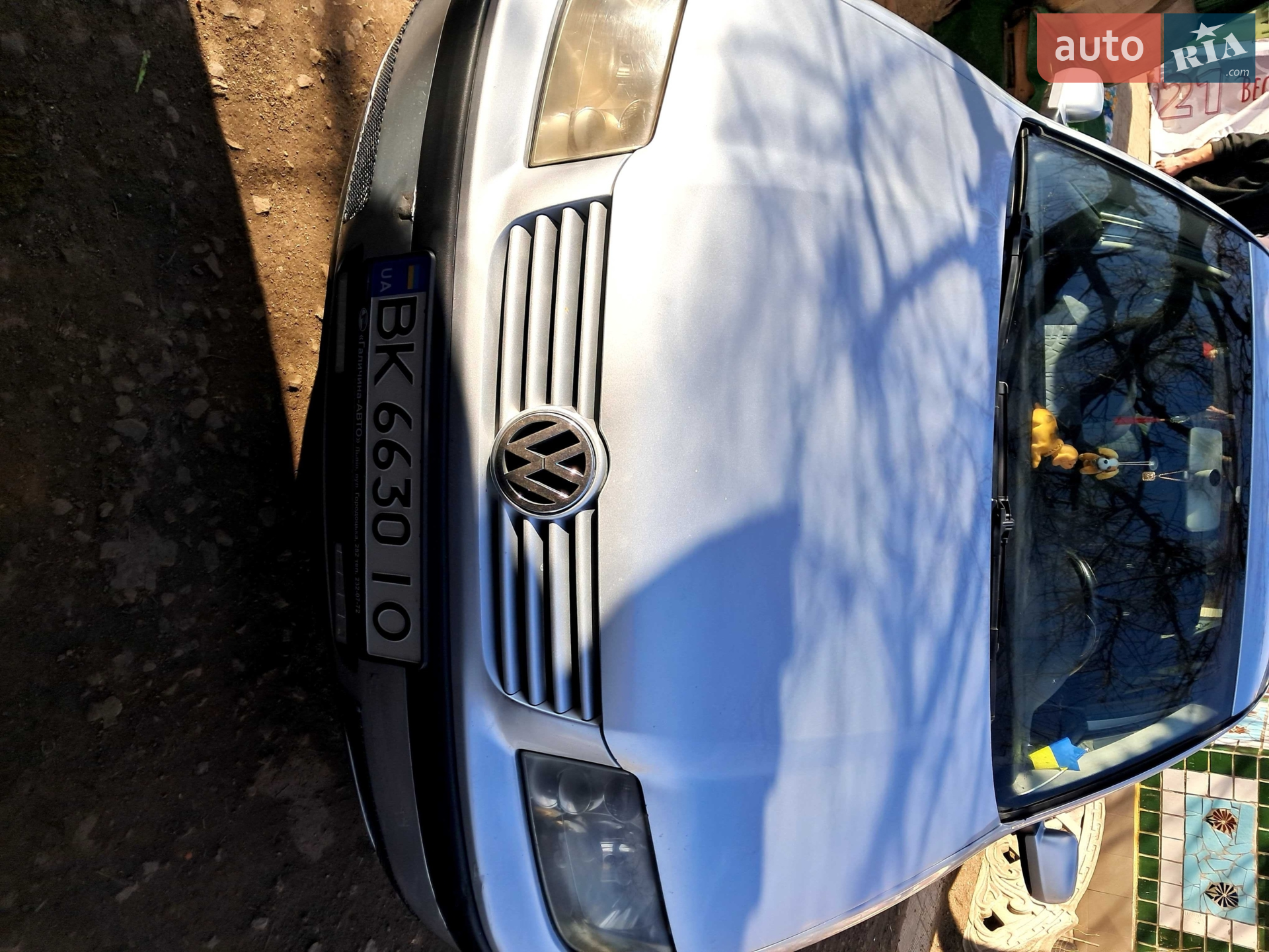 Volkswagen Bora, 2003