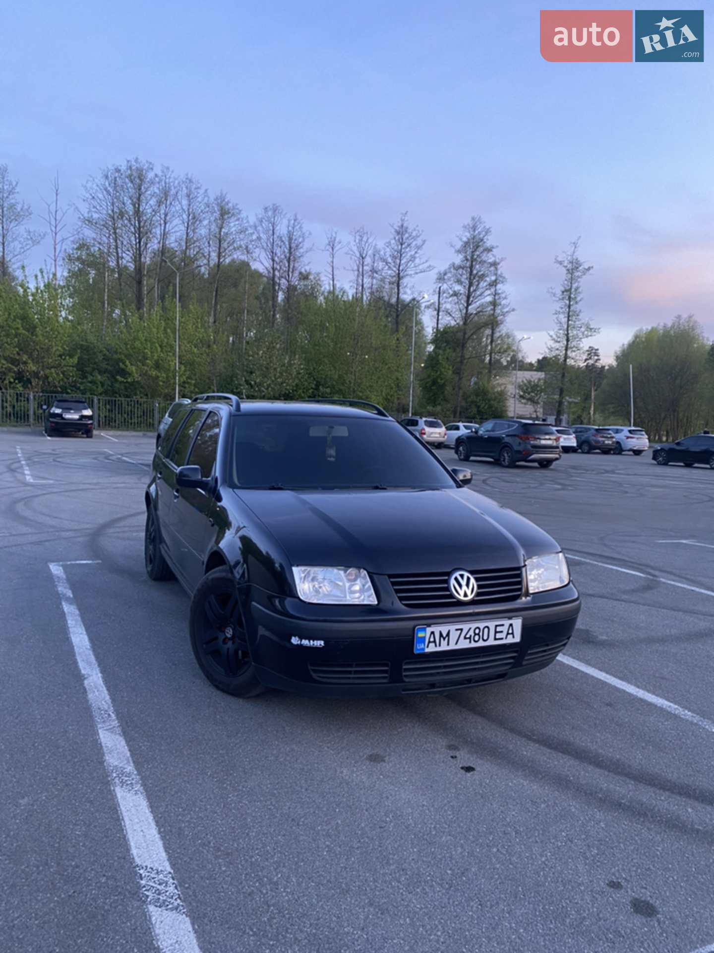 Volkswagen Bora, 2003