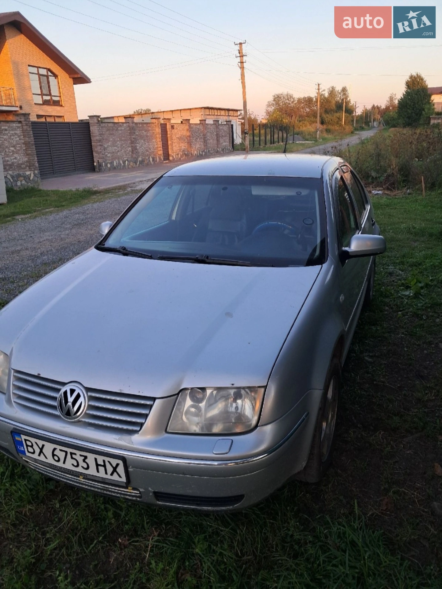 Volkswagen Bora, 2004