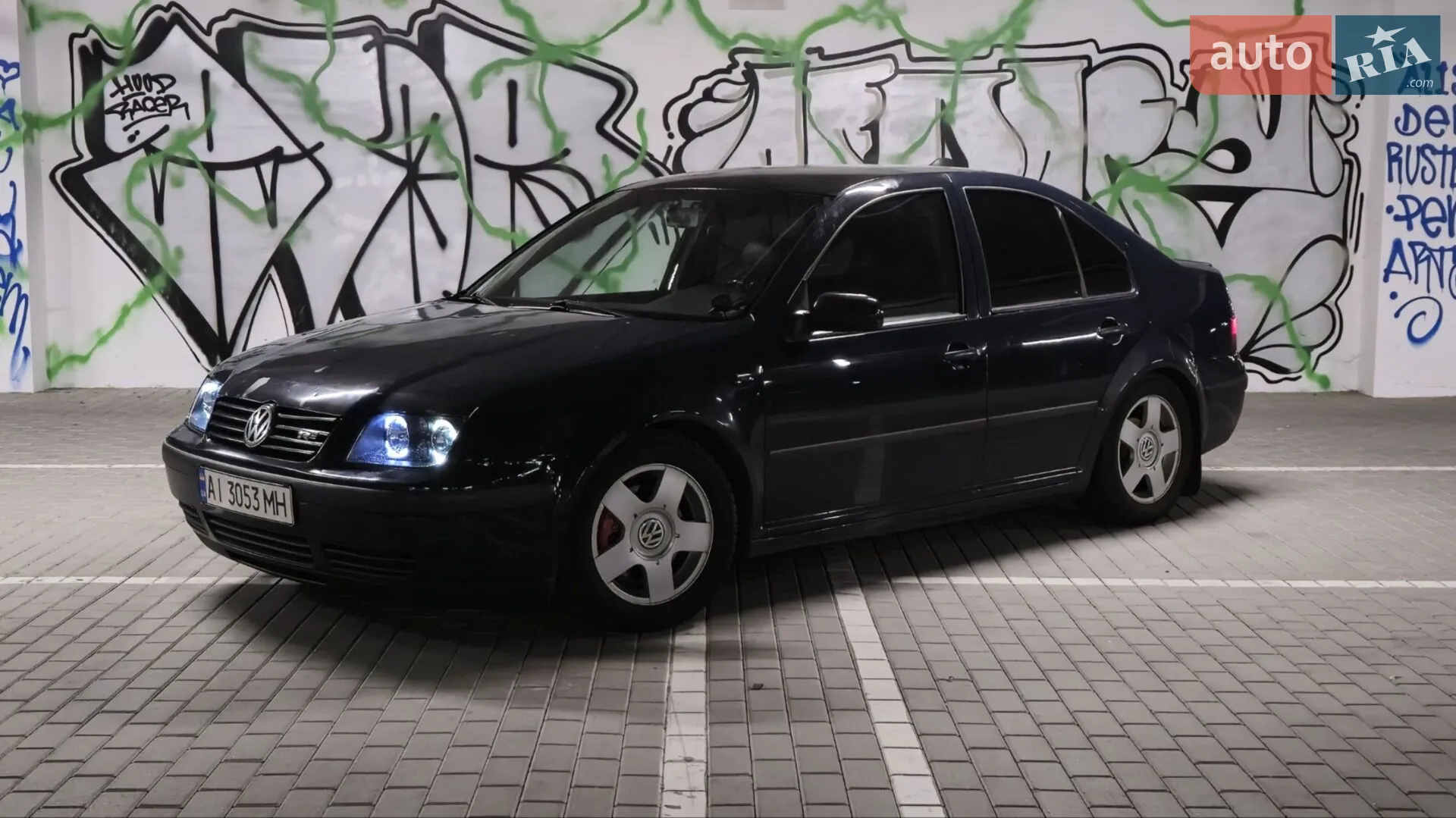 Volkswagen Bora, 2000