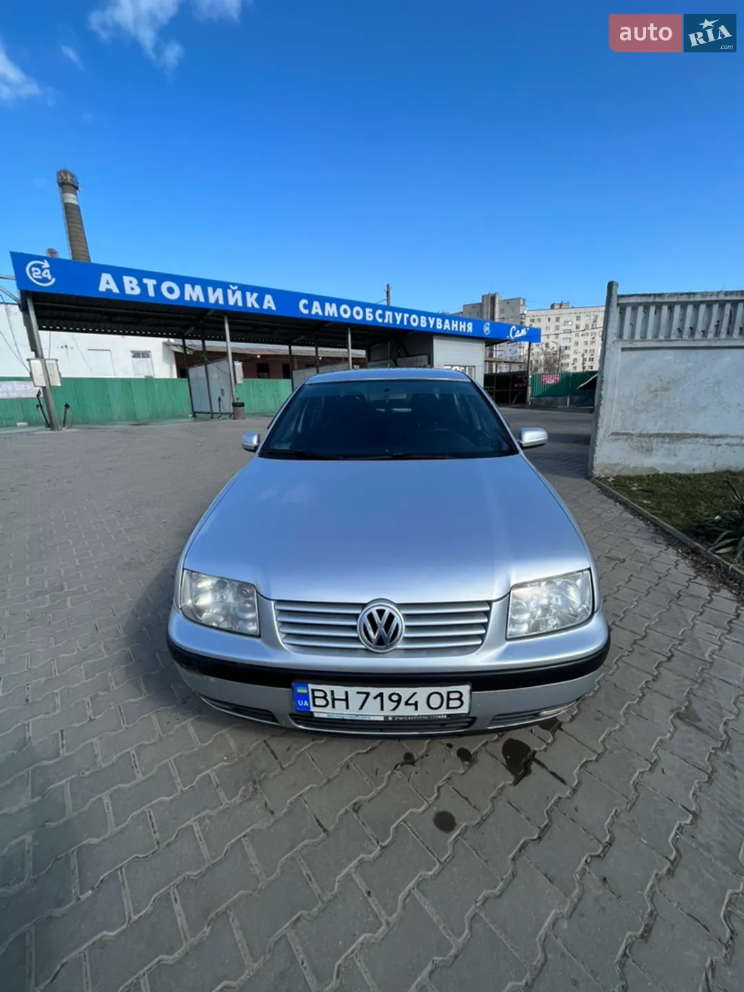 Volkswagen Bora, 2002