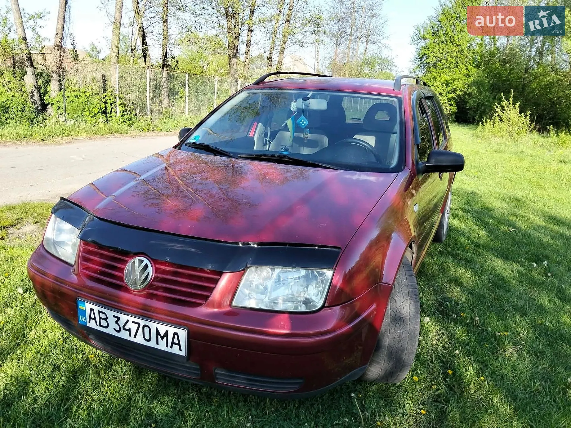 Volkswagen Bora, 2000