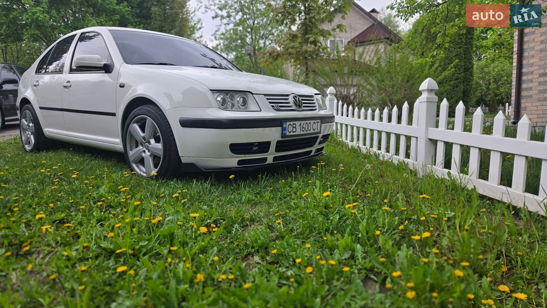 Volkswagen Bora, 2000