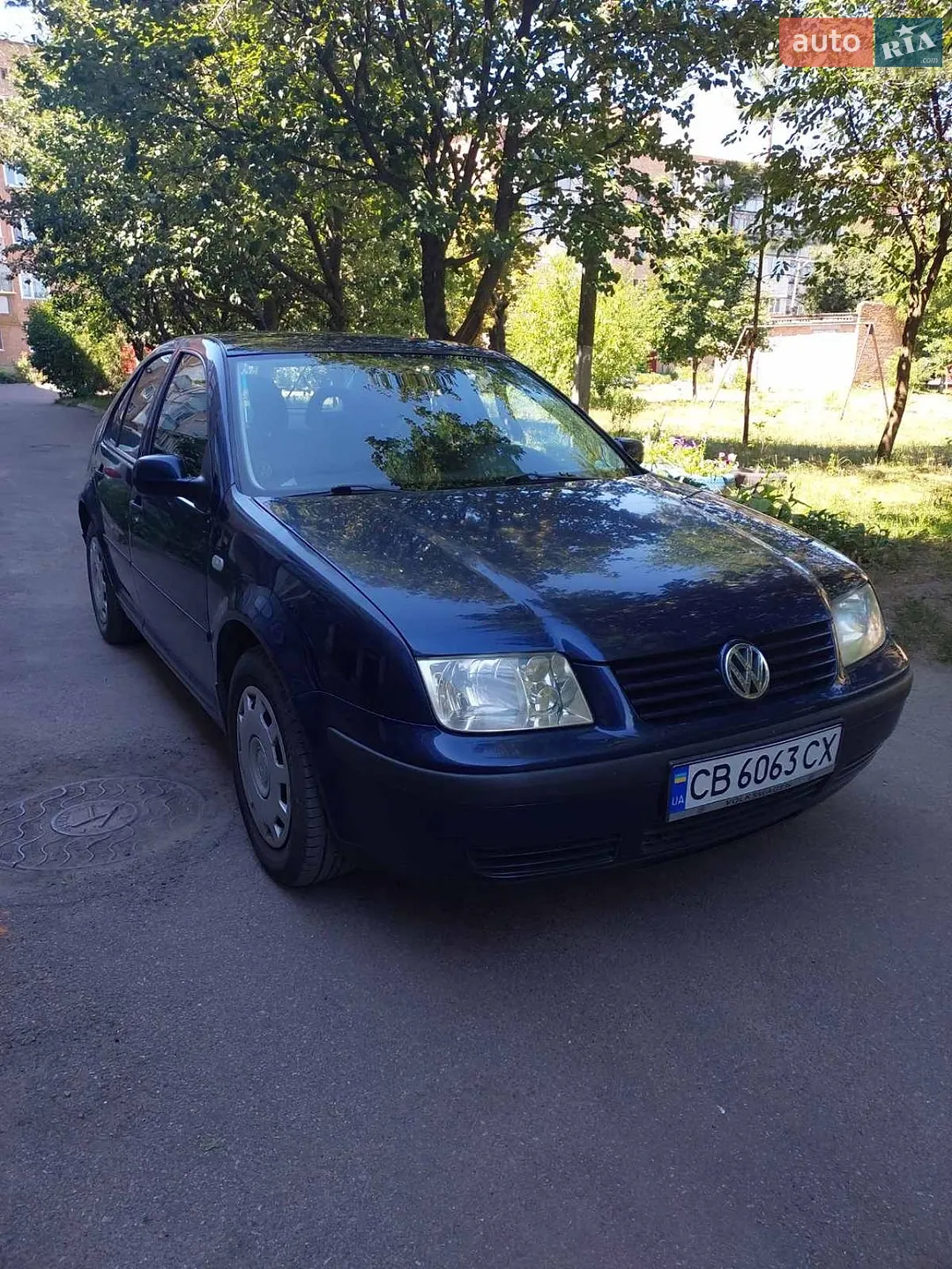 Volkswagen Bora, 2000