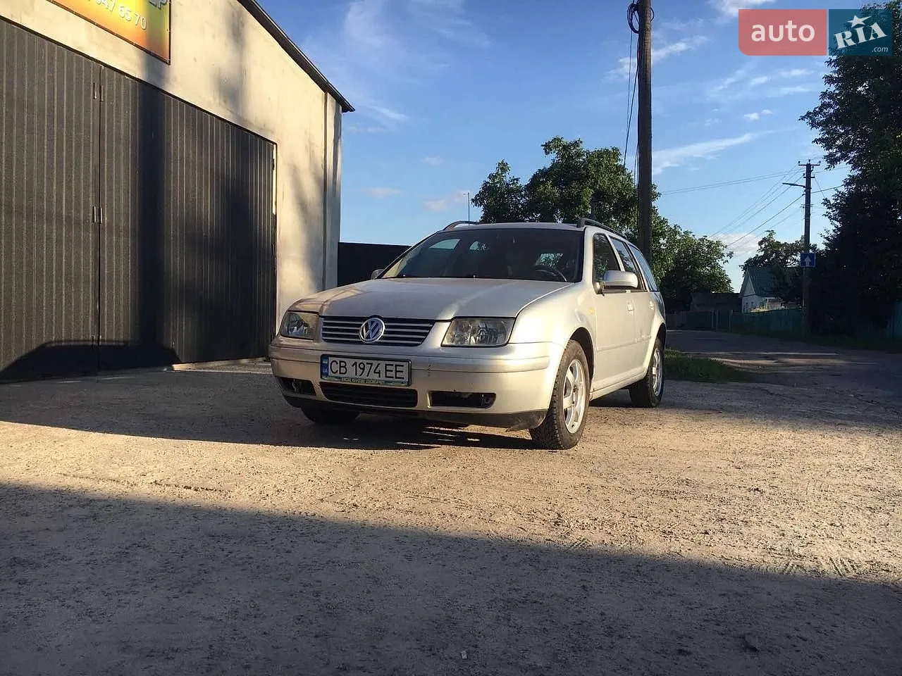 Volkswagen Bora, 1999