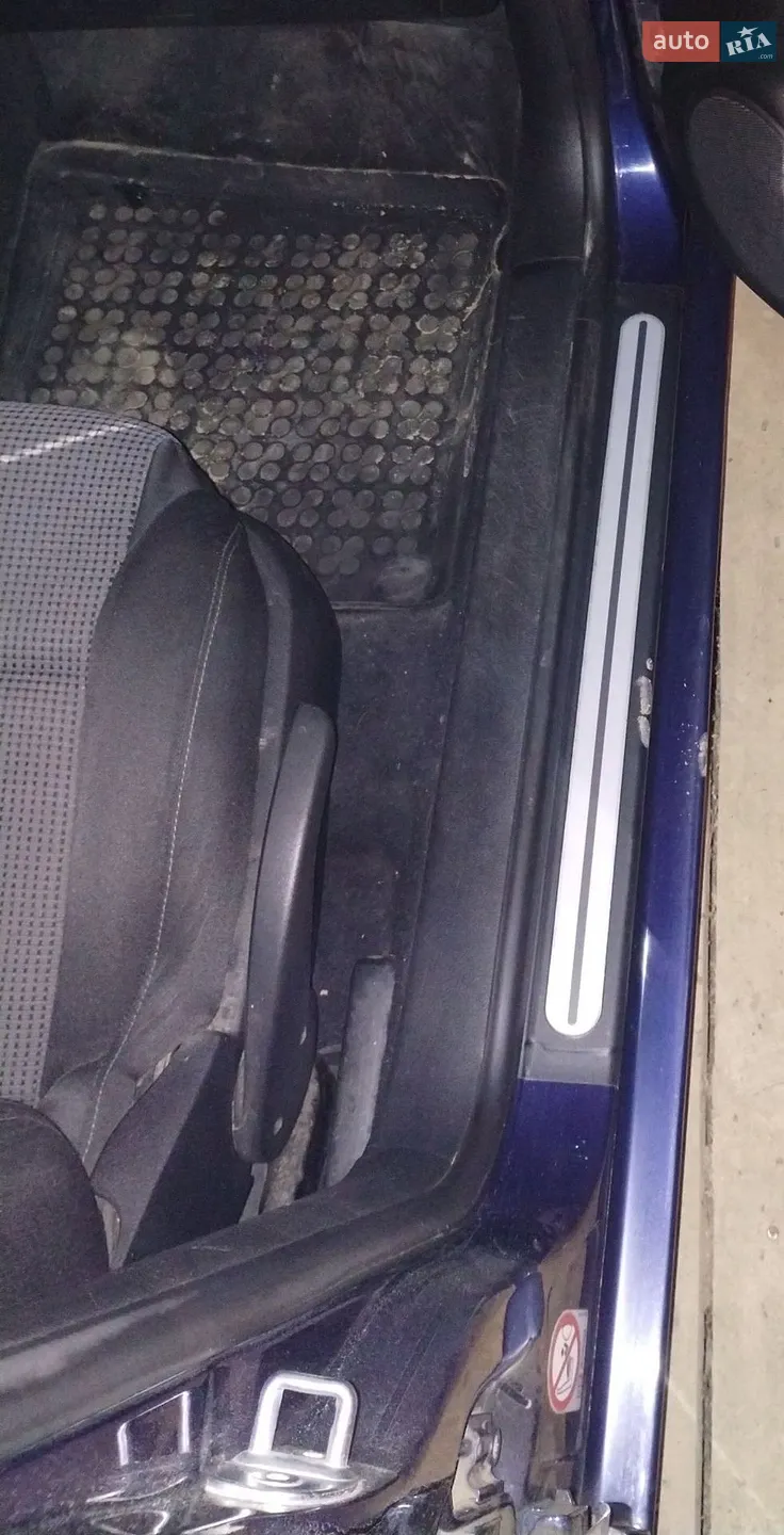 Volkswagen Bora, 2001
