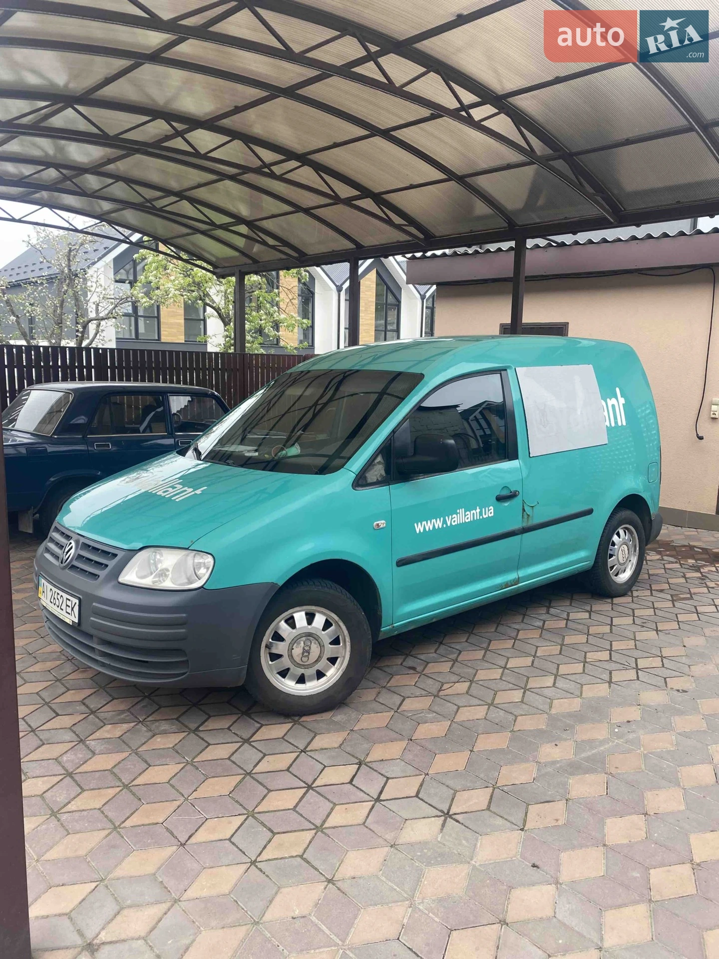 Volkswagen Caddy, 2008