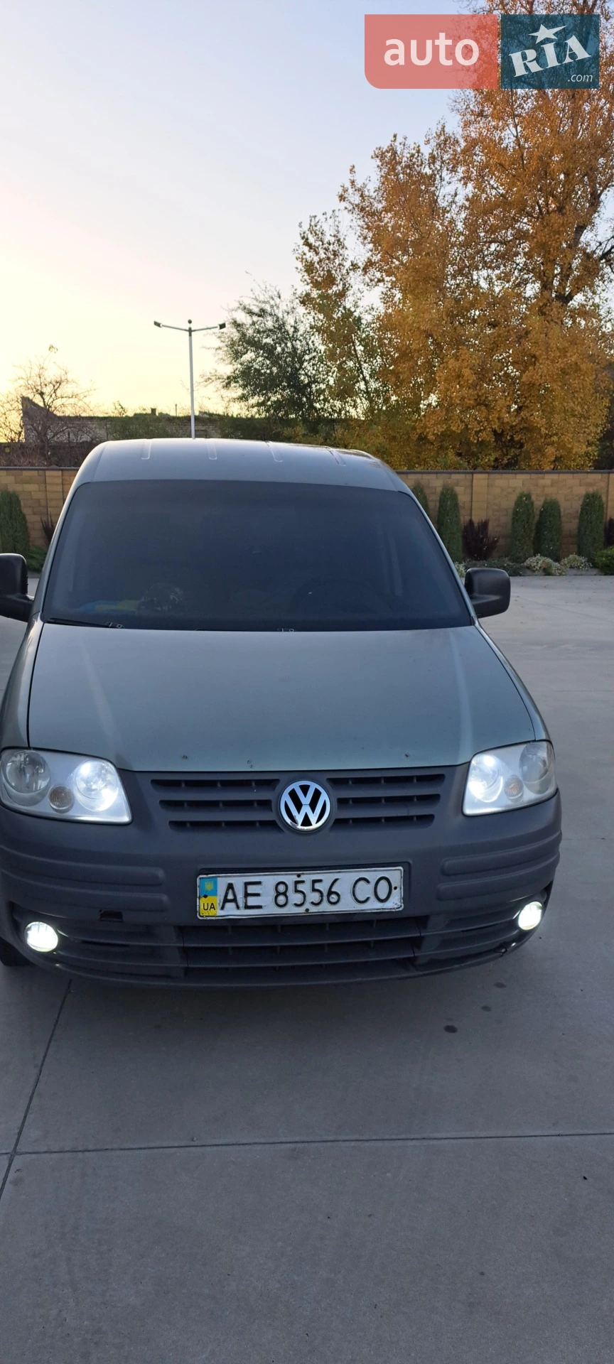 Volkswagen Caddy, 2008