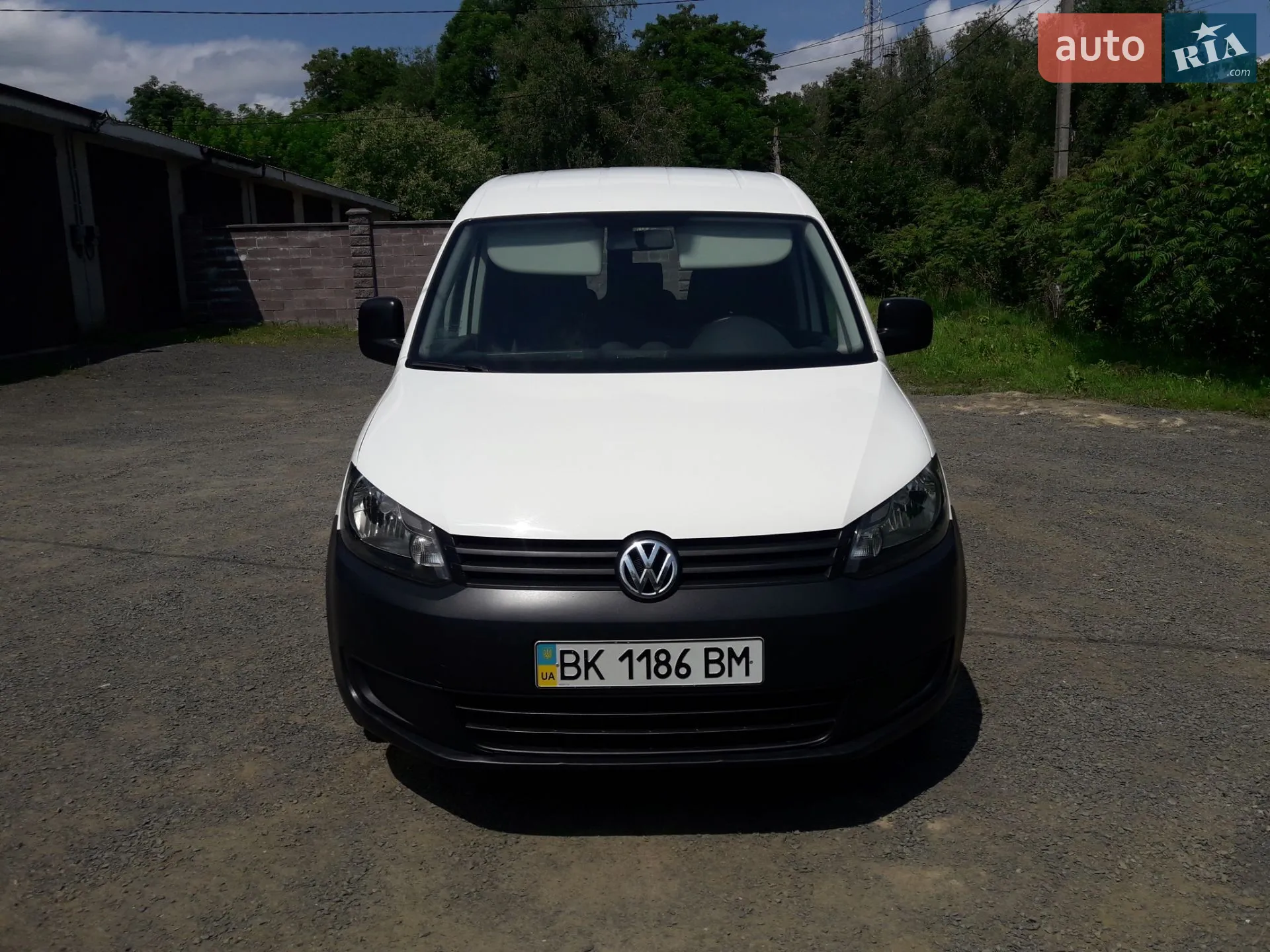 Volkswagen Caddy, 2013