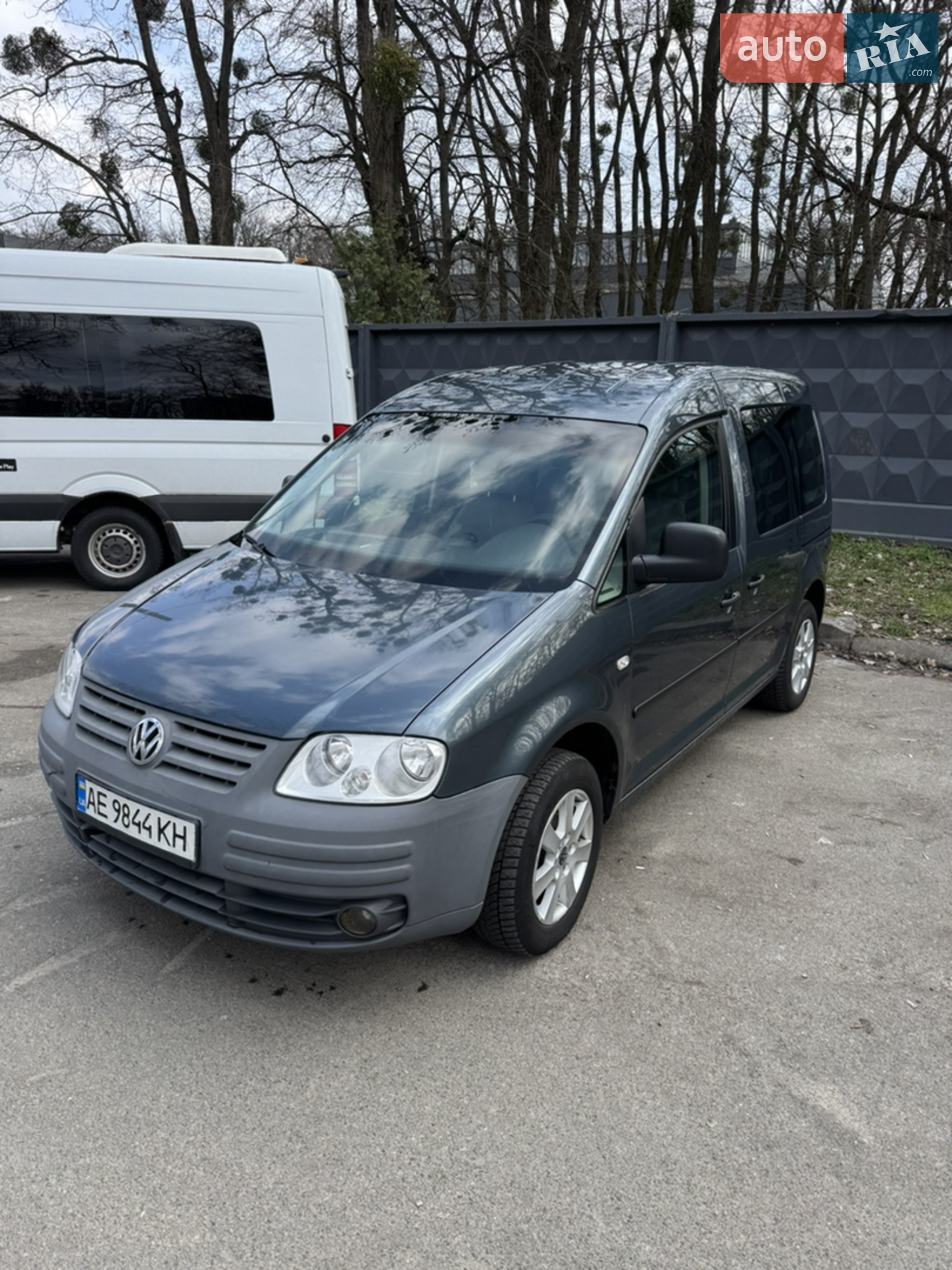 Volkswagen Caddy, 2005
