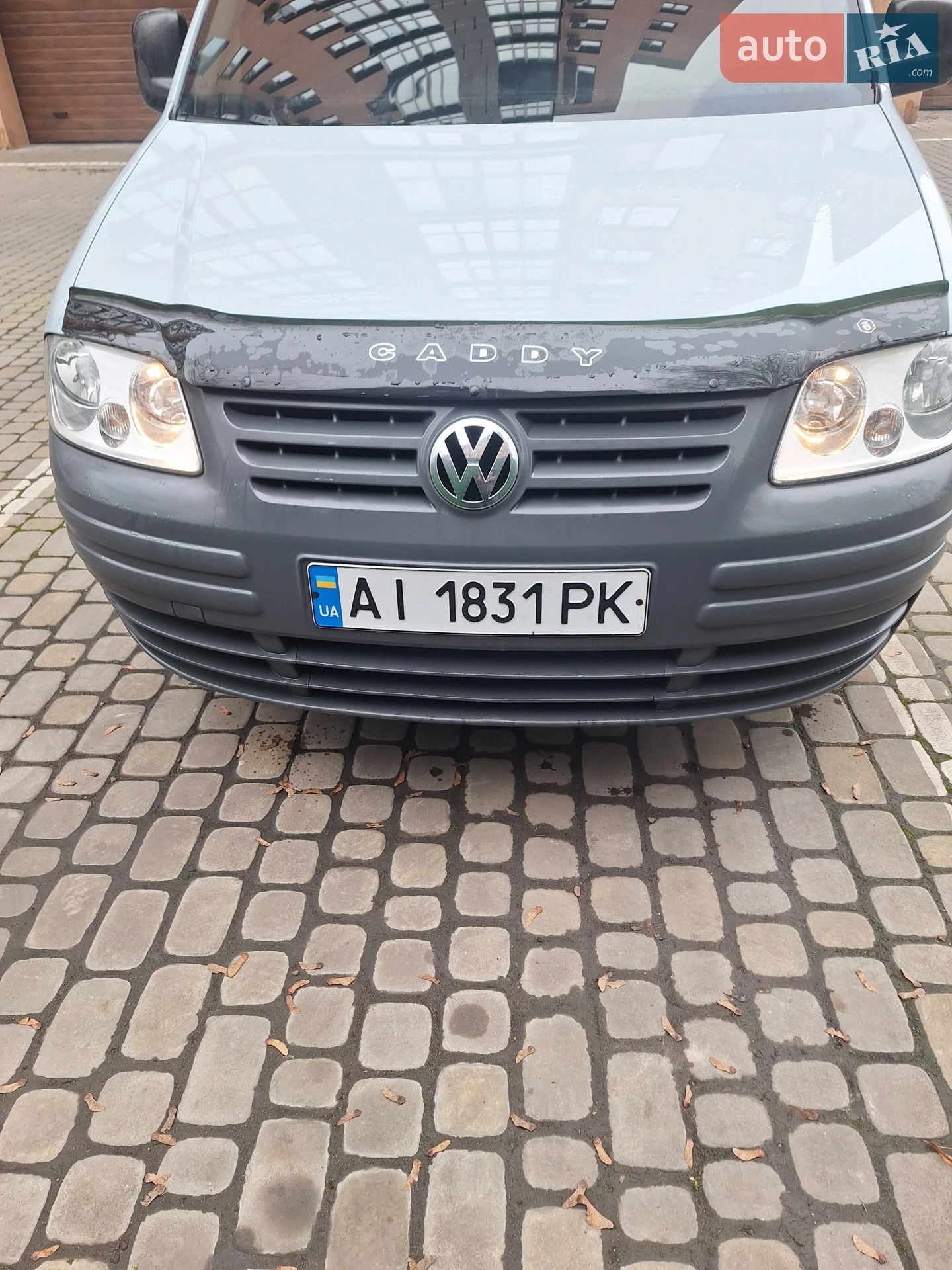Volkswagen Caddy, 2008