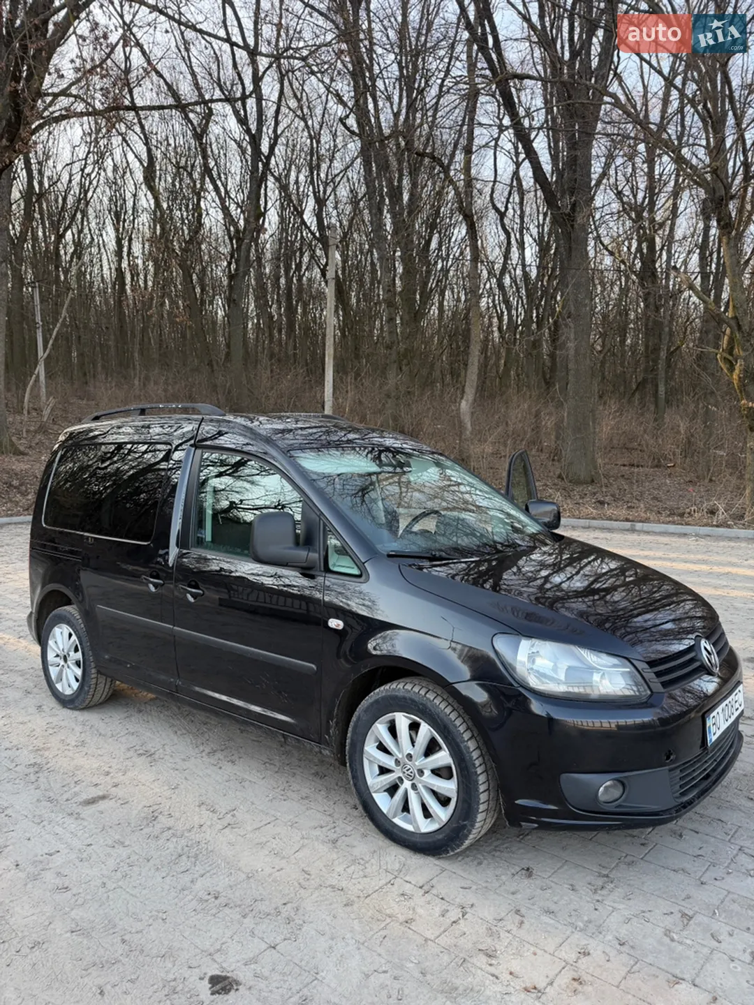Volkswagen Caddy, 2015