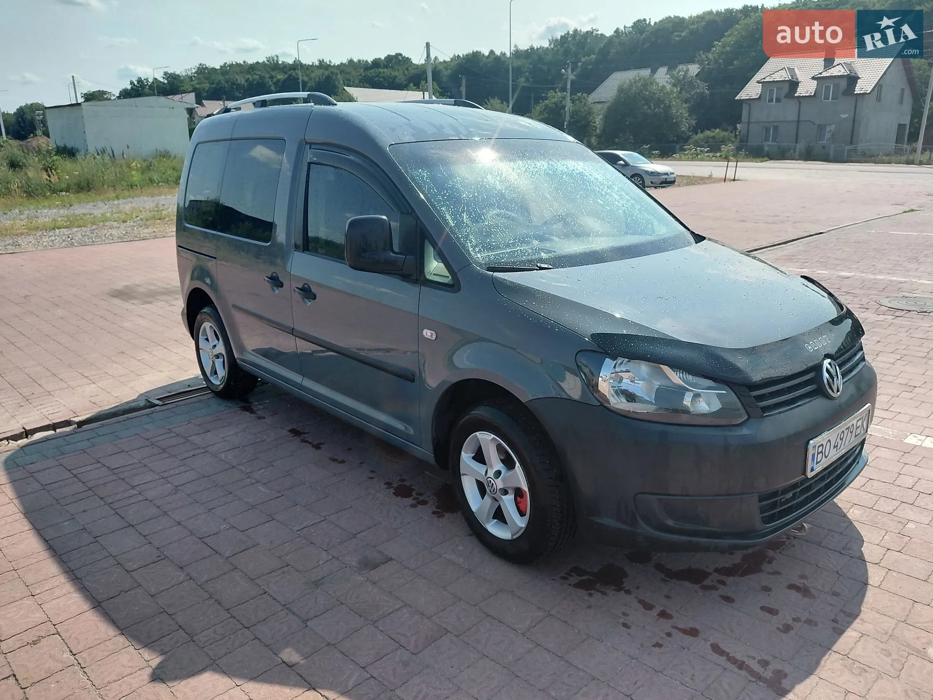 Volkswagen Caddy, 2011
