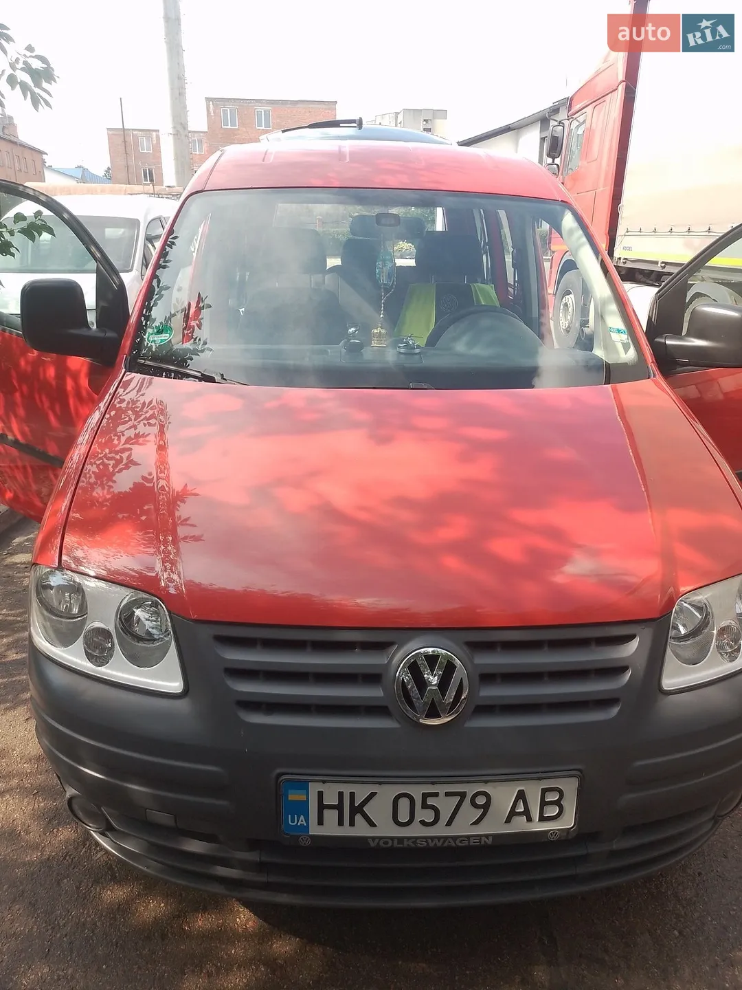 Volkswagen Caddy, 2010