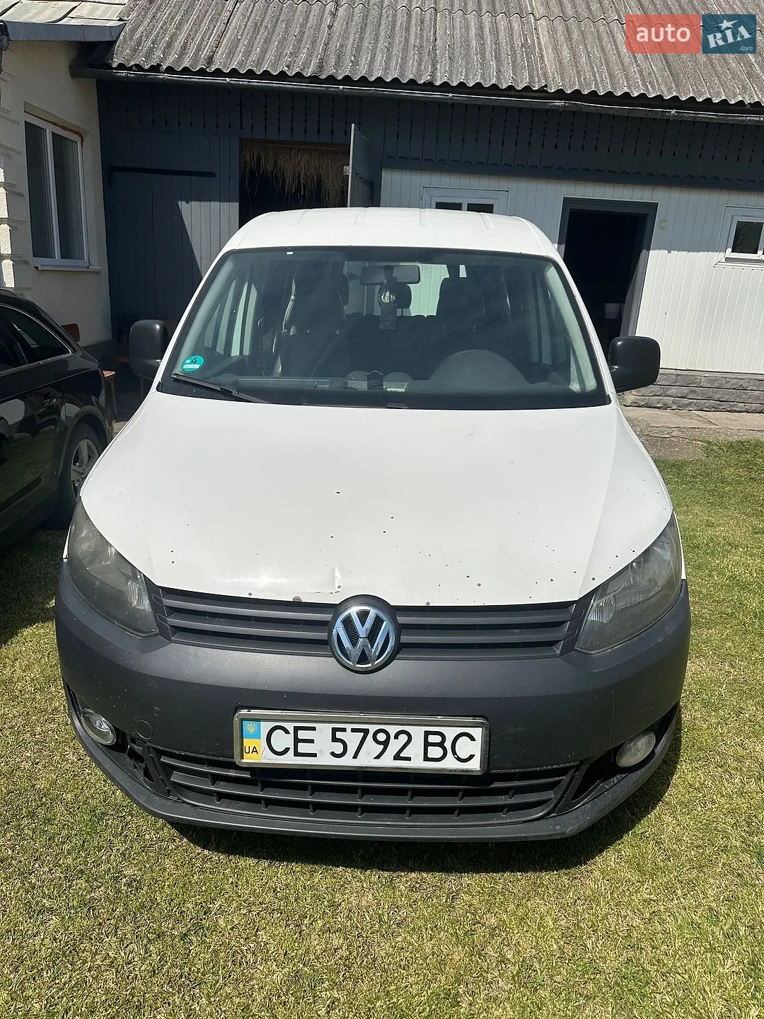 Volkswagen Caddy, 2011
