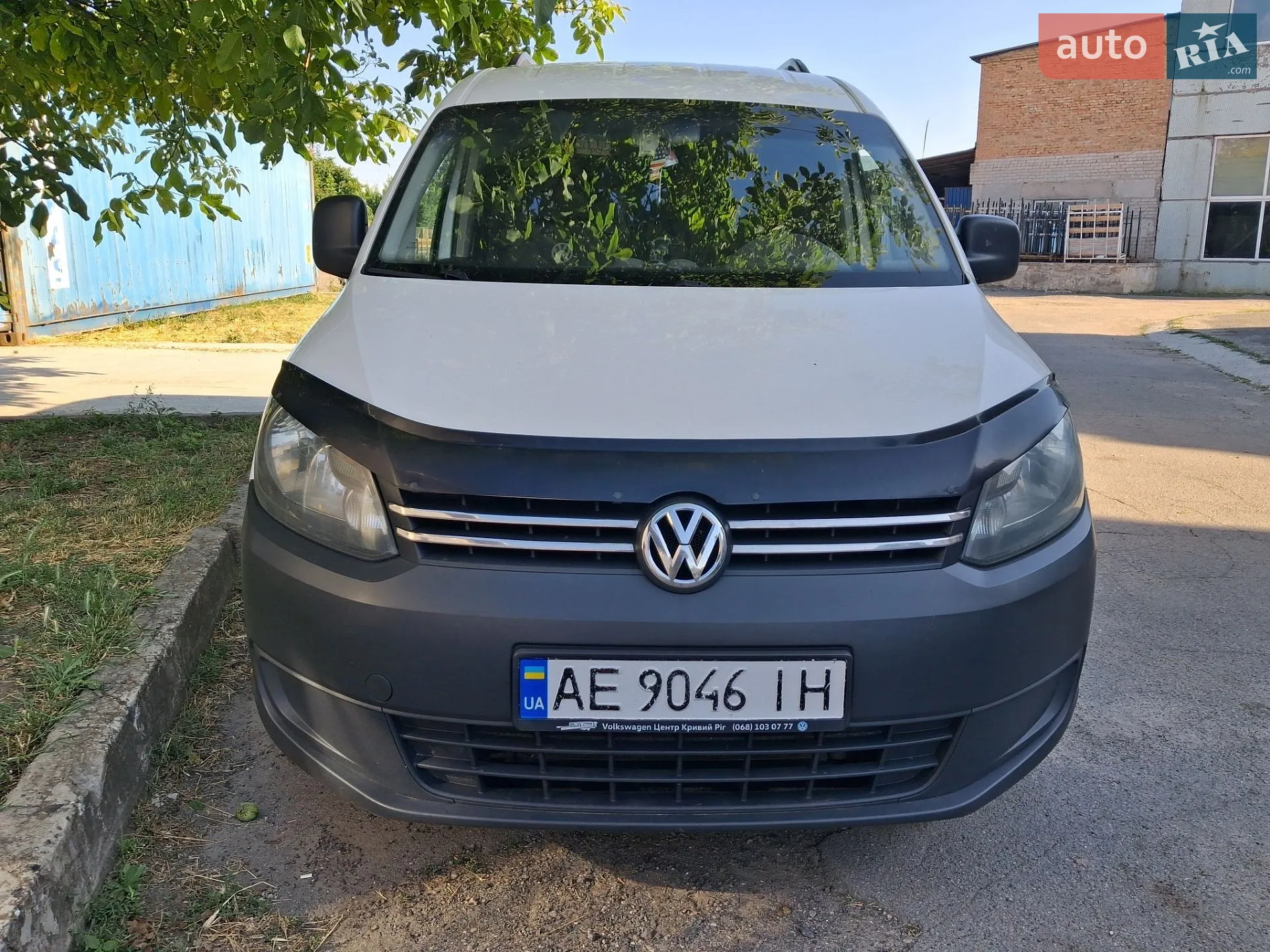 Volkswagen Caddy, 2014