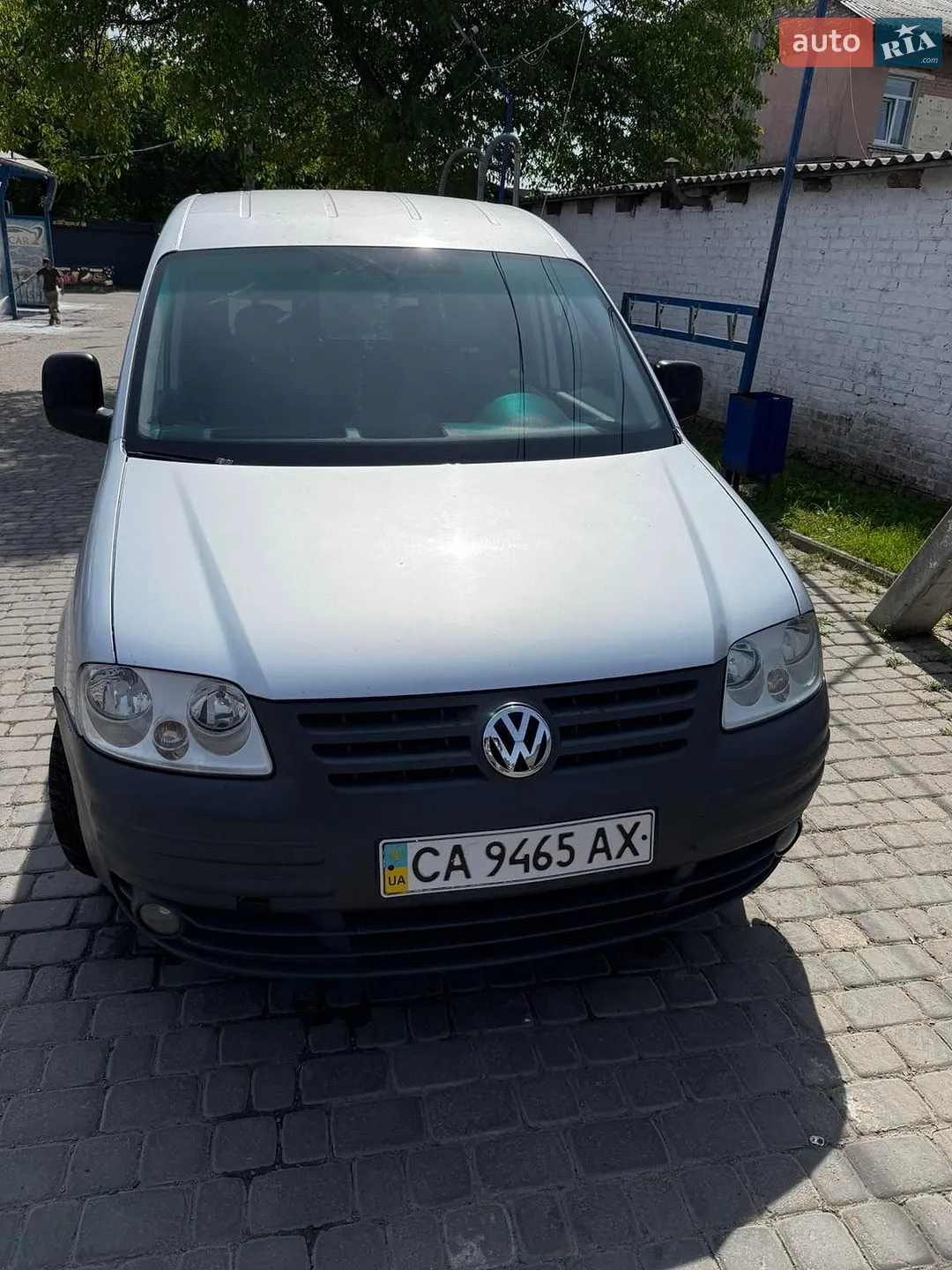 Volkswagen Caddy, 2005