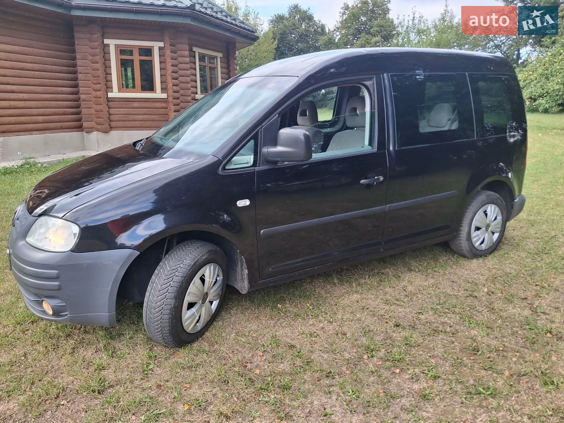 Volkswagen Caddy, 2005