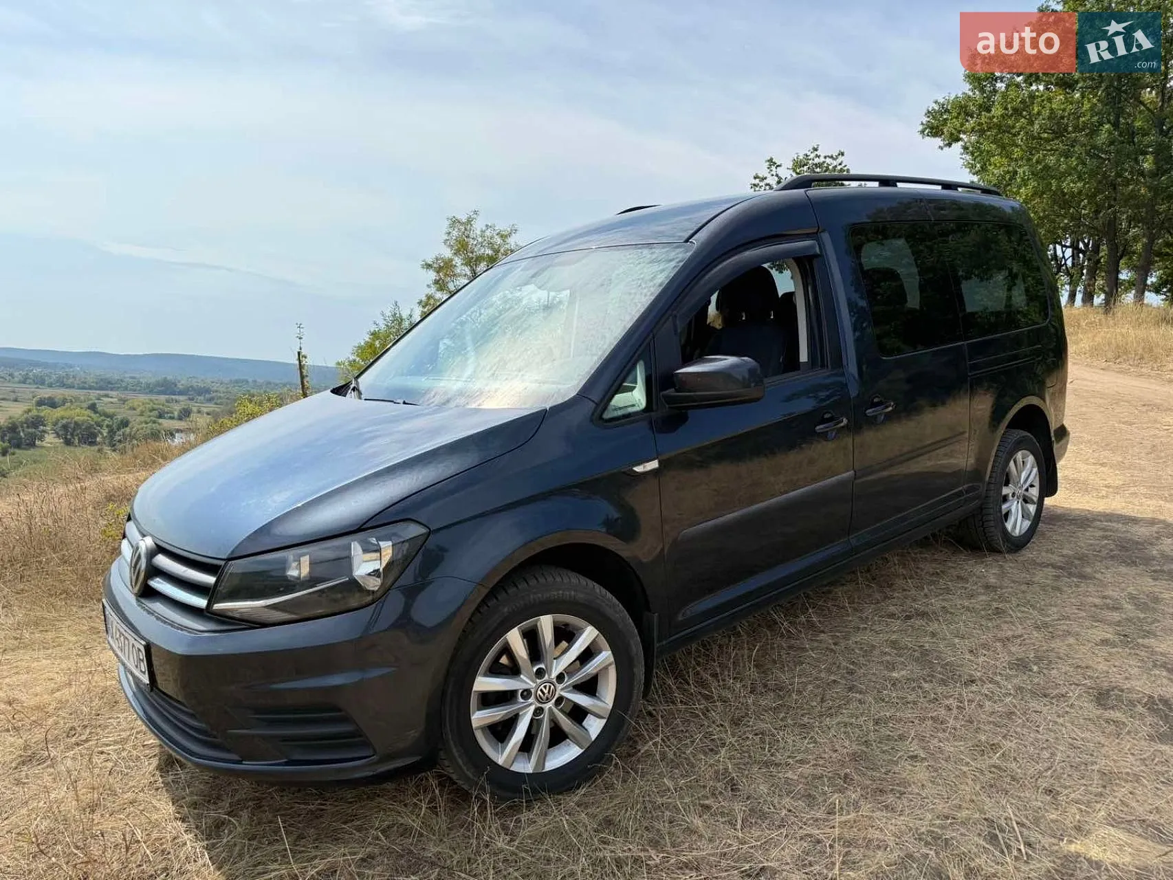Volkswagen Caddy 2017 — 1
