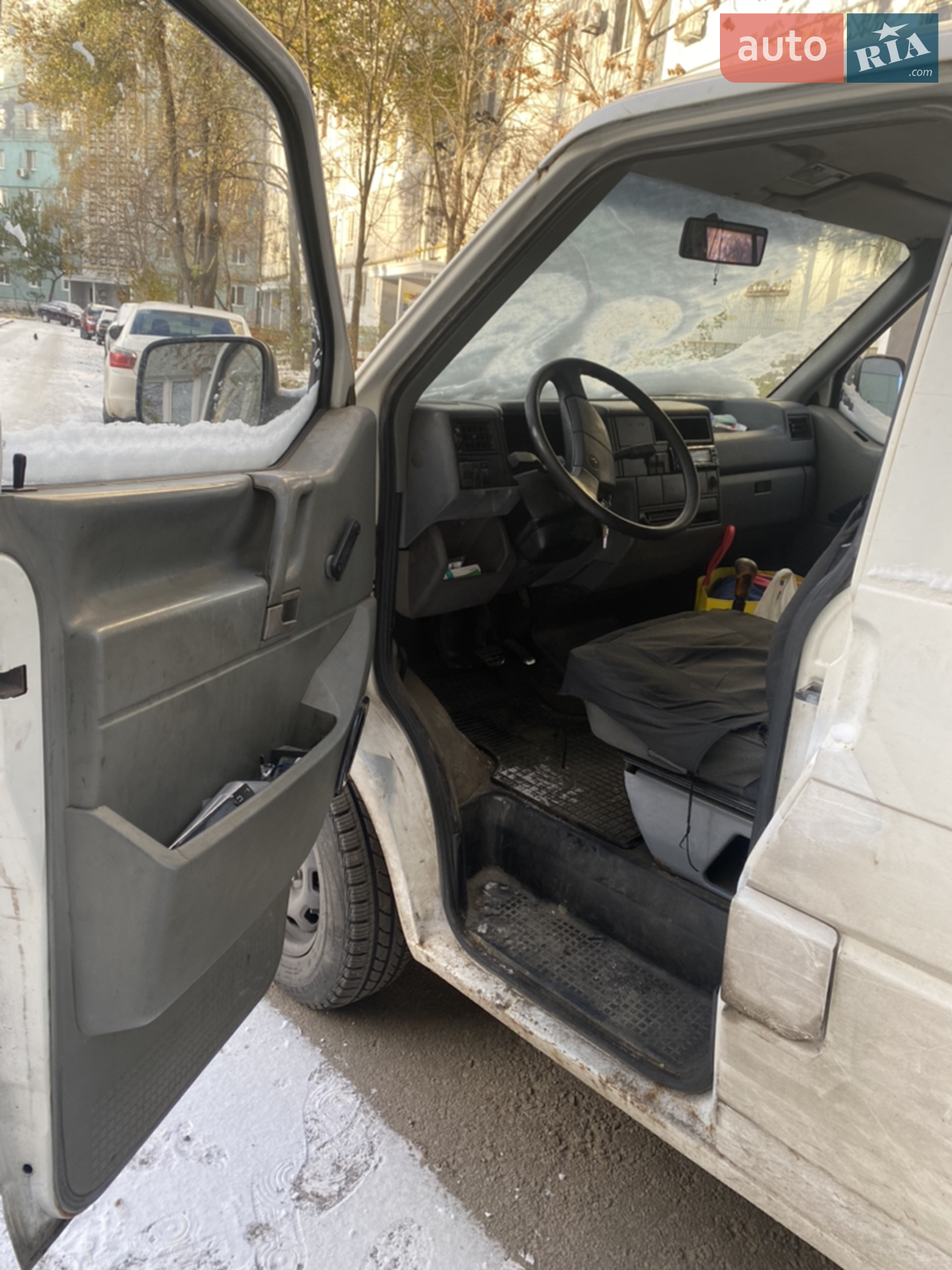 Volkswagen Caravelle, 1992