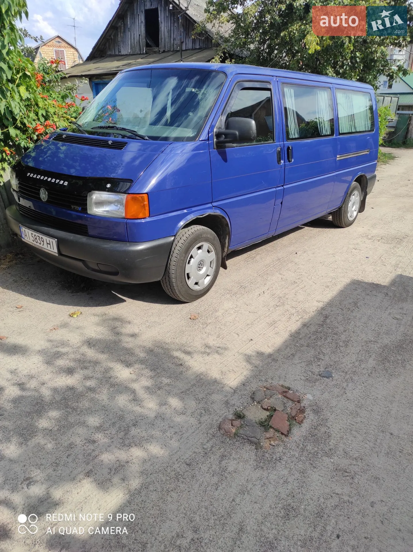 Volkswagen Caravelle, 2003