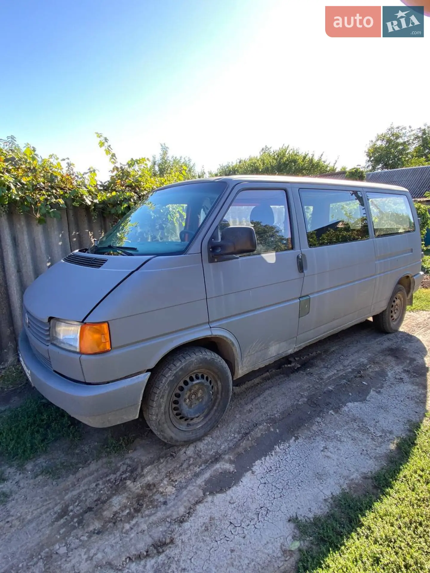 Volkswagen Caravelle, 1993