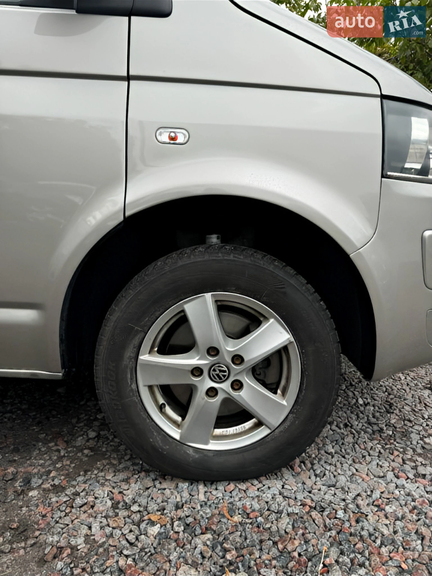 Volkswagen Caravelle, 2012