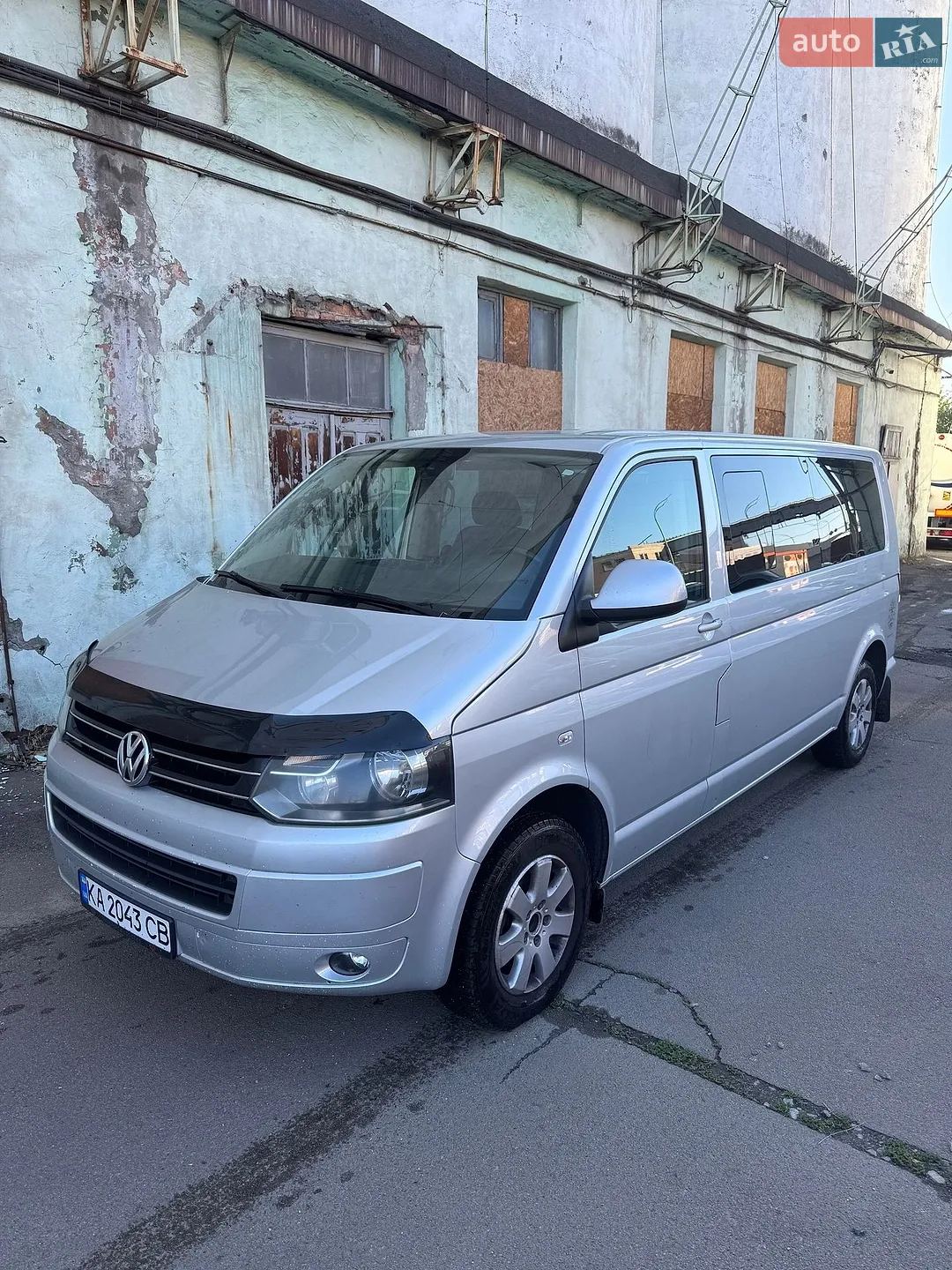 Volkswagen Caravelle, 2013