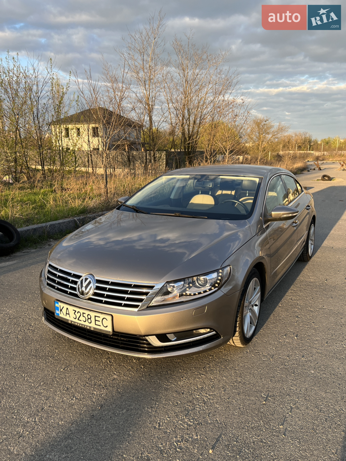 Volkswagen CC / Passat CC, 2013
