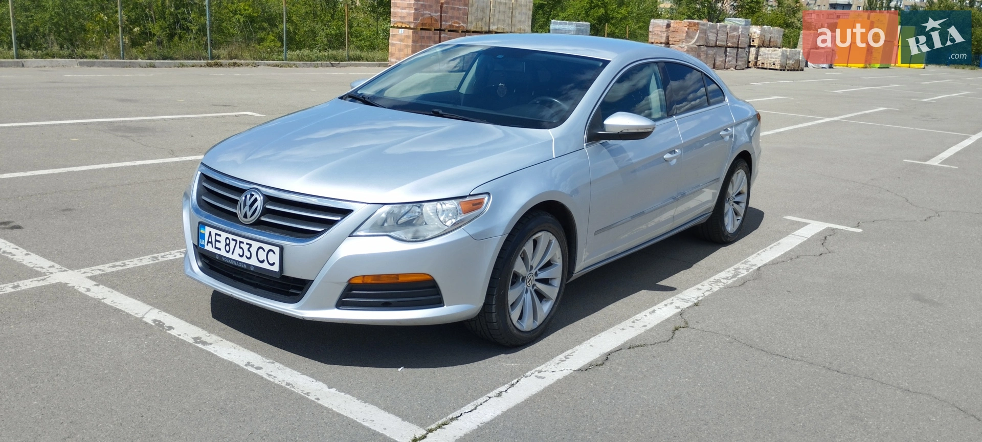 Volkswagen CC / Passat CC, 2011