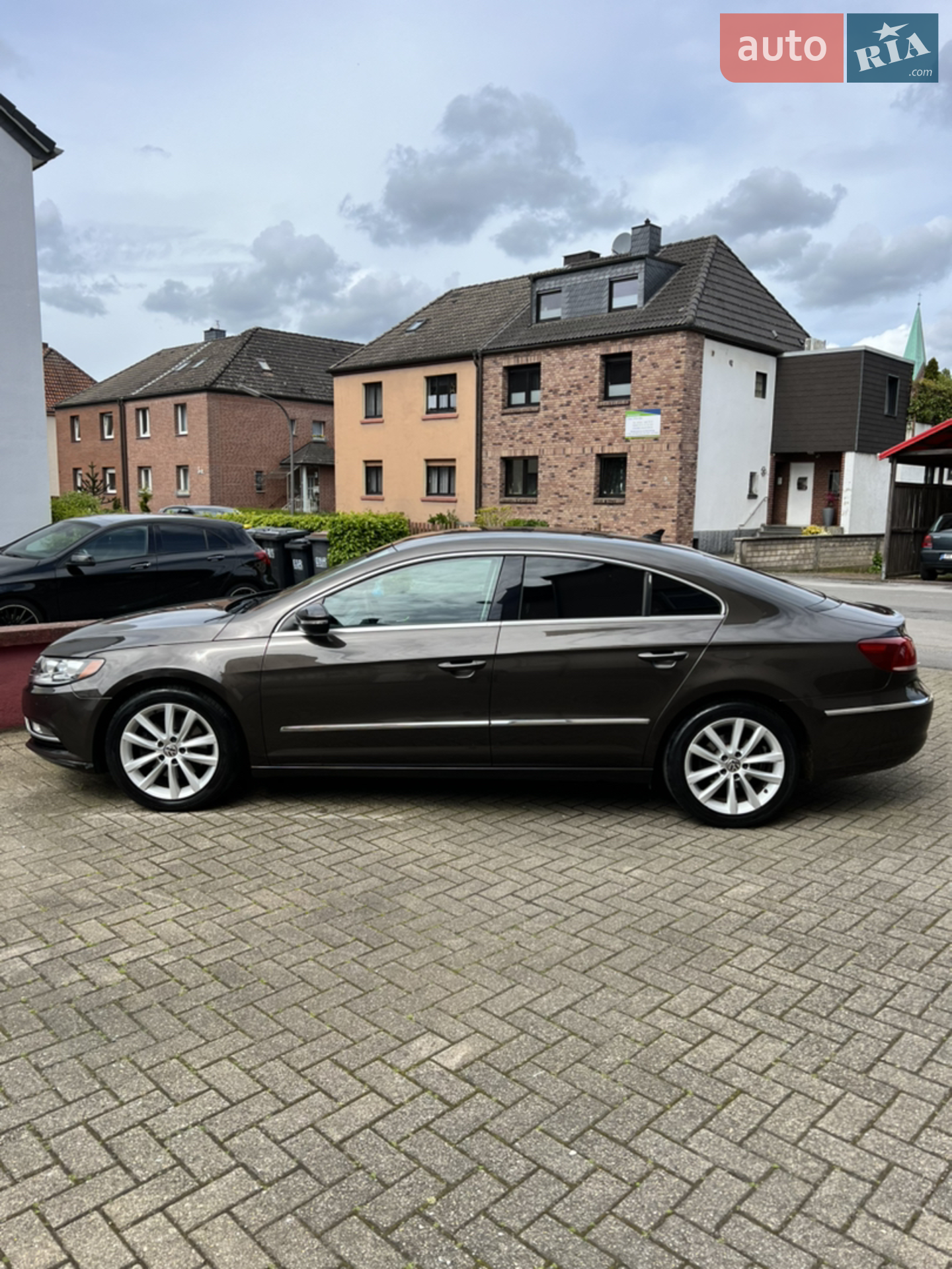 Volkswagen CC / Passat CC, 2012